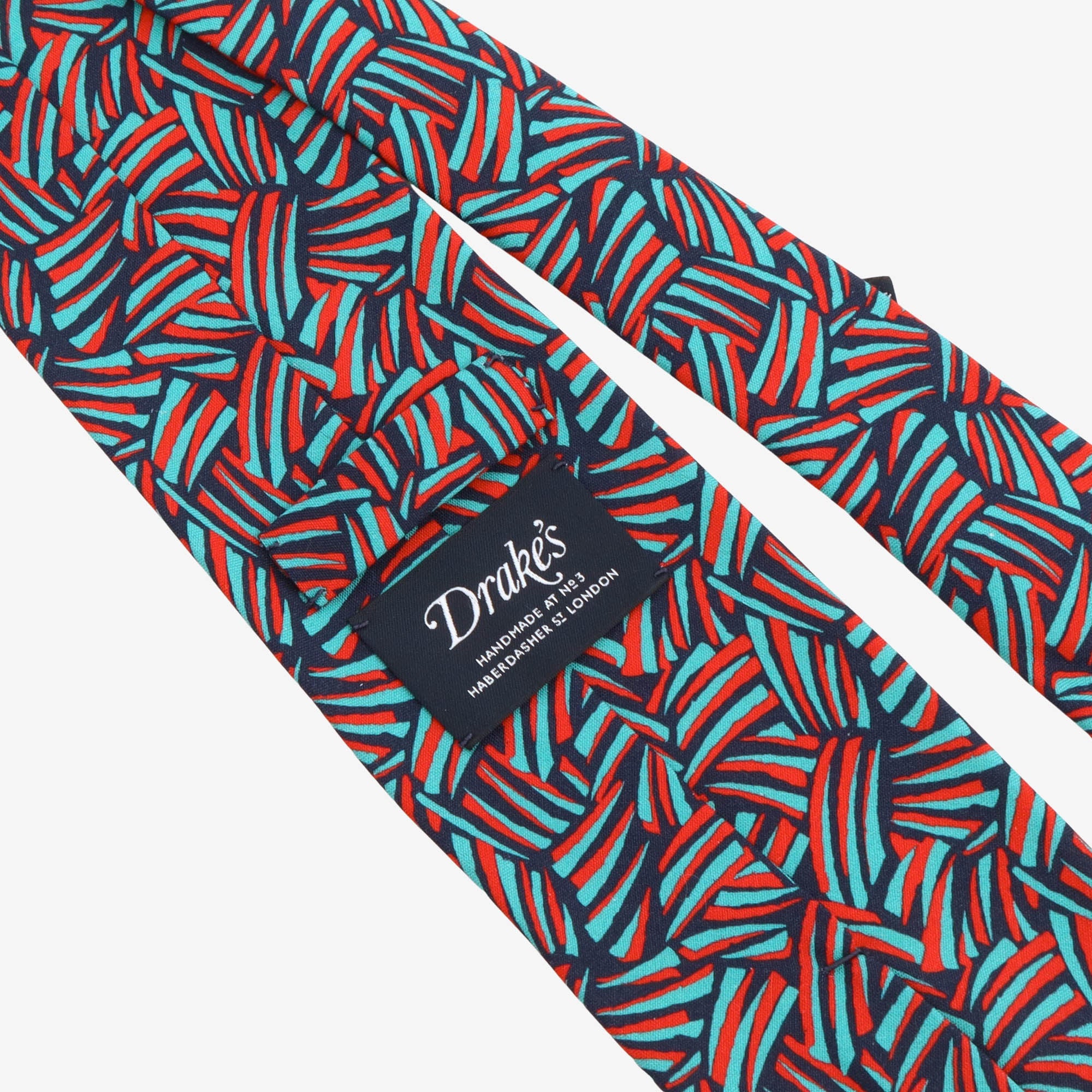 Silk Pattern Tie