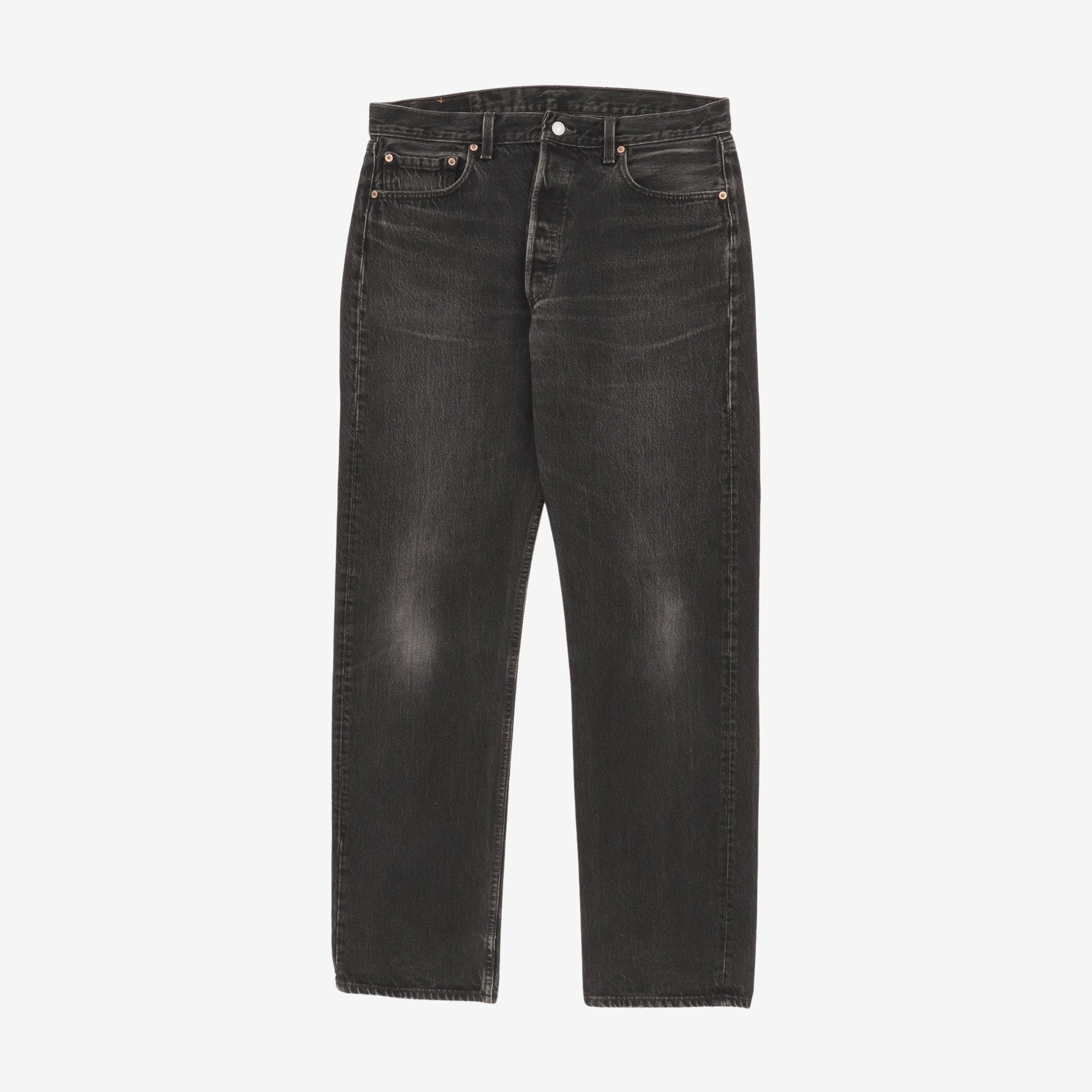 90s 501 Denim USA (35W X 33L)