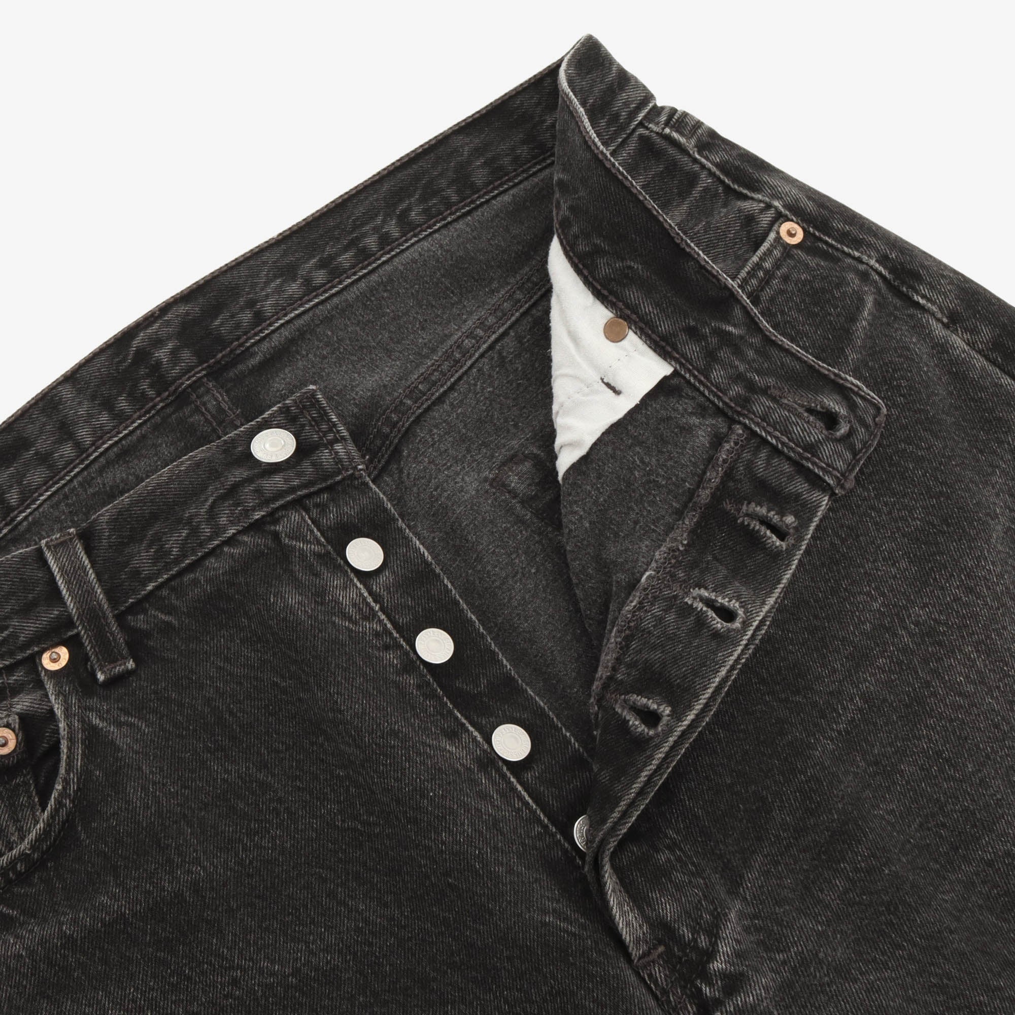 90s 501 Denim USA (35W X 33L)