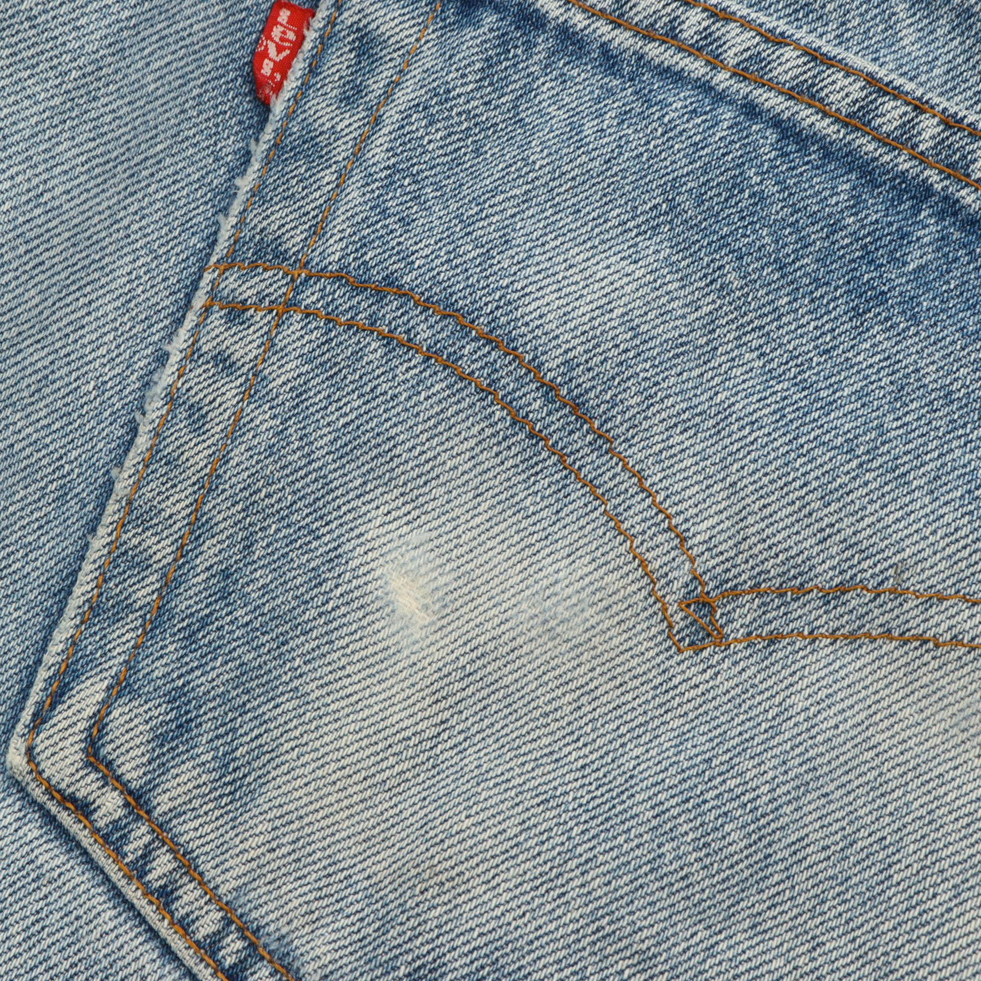 90s 501XX Denim USA (38W X 27.5L)