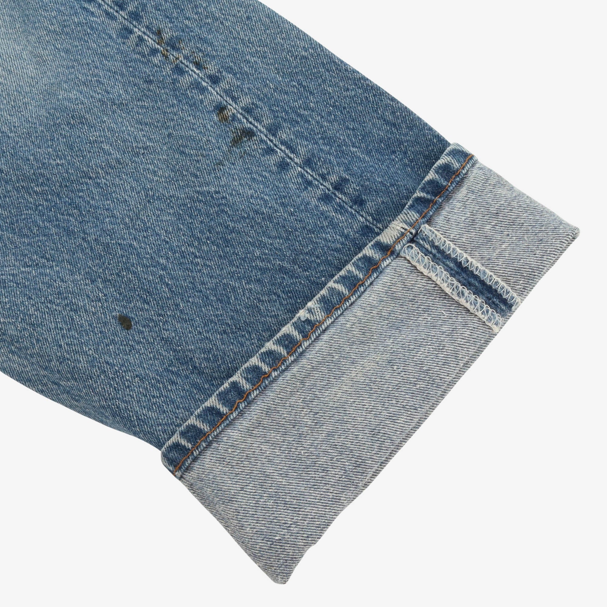 90s 501XX Denim USA (38W X 27.5L)