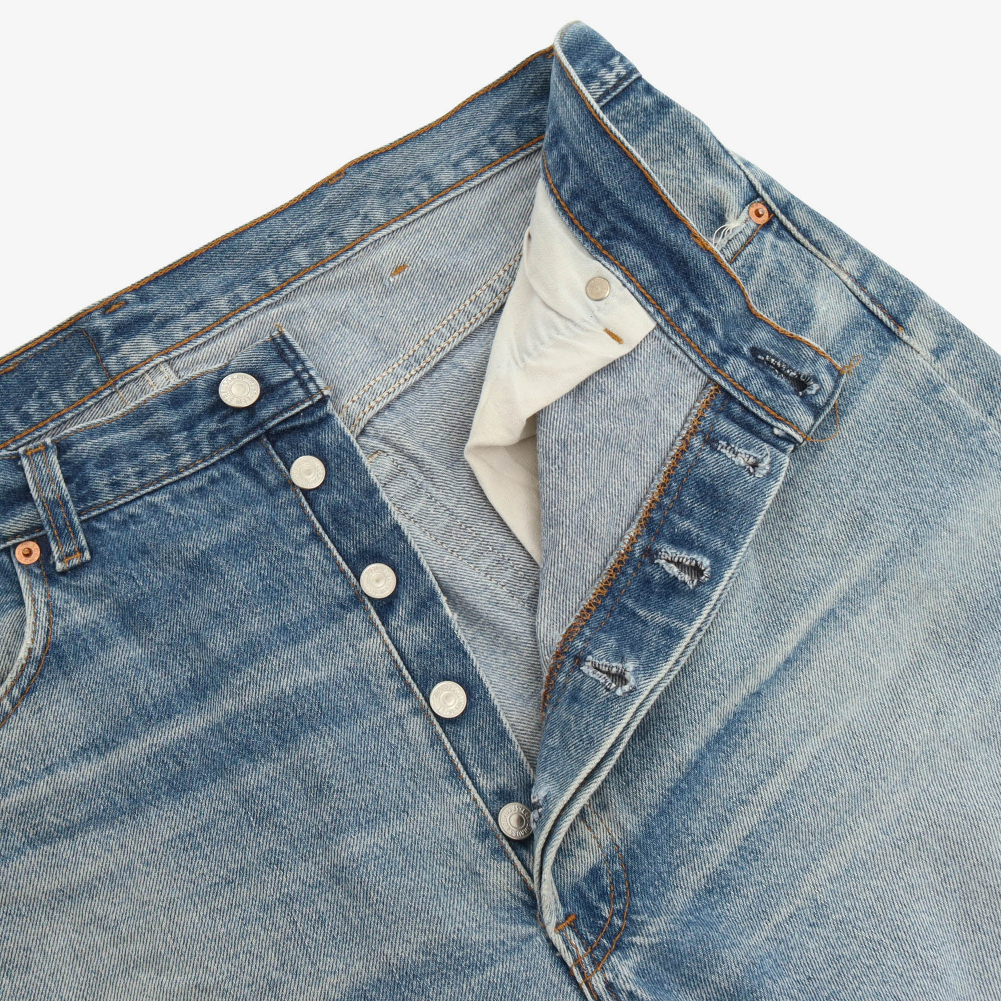 90s 501XX Denim USA (38W X 27.5L)
