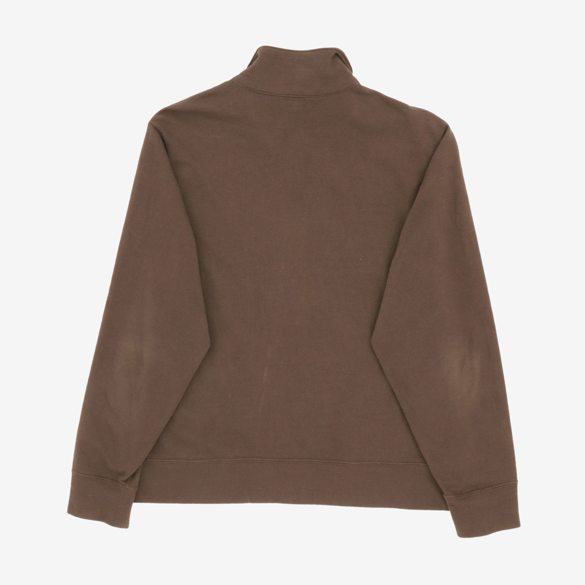 Textured Full Zip Jacket