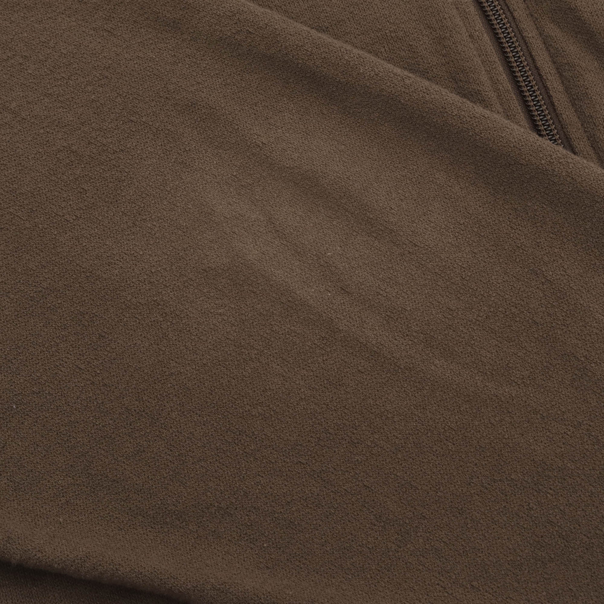 Textured Full Zip Jacket