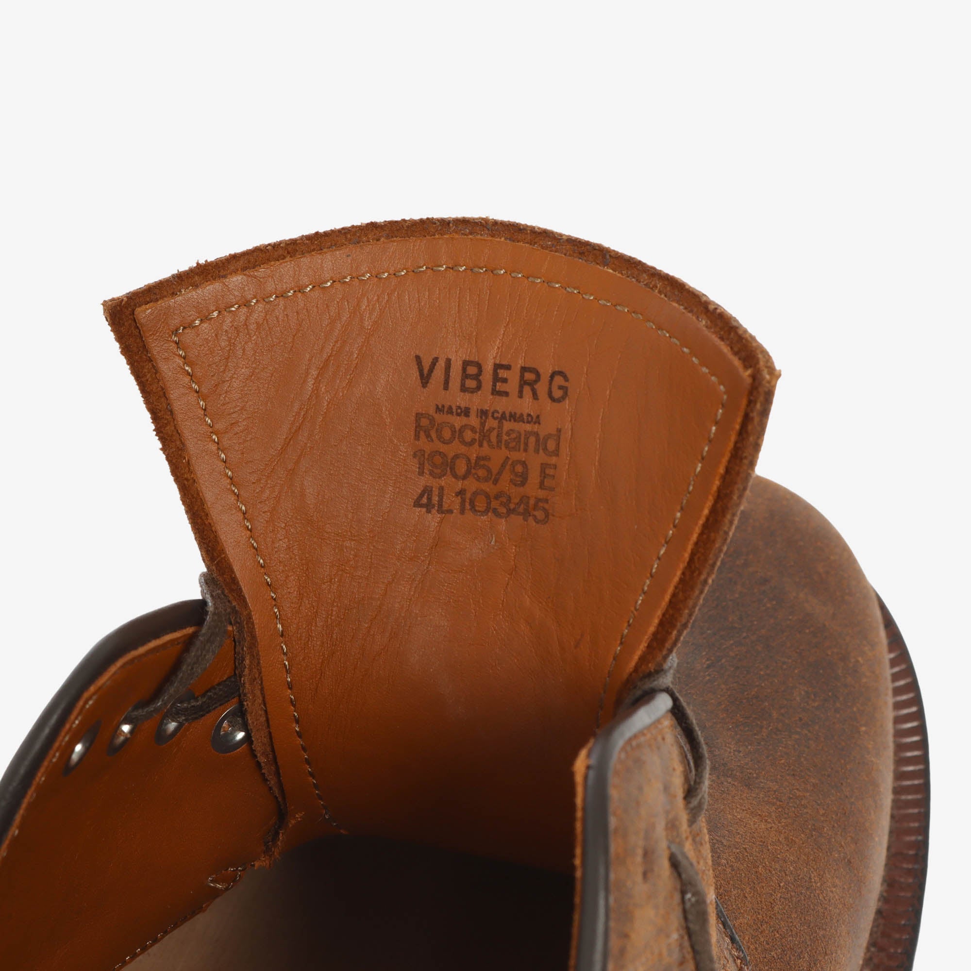 Rockland Blucher