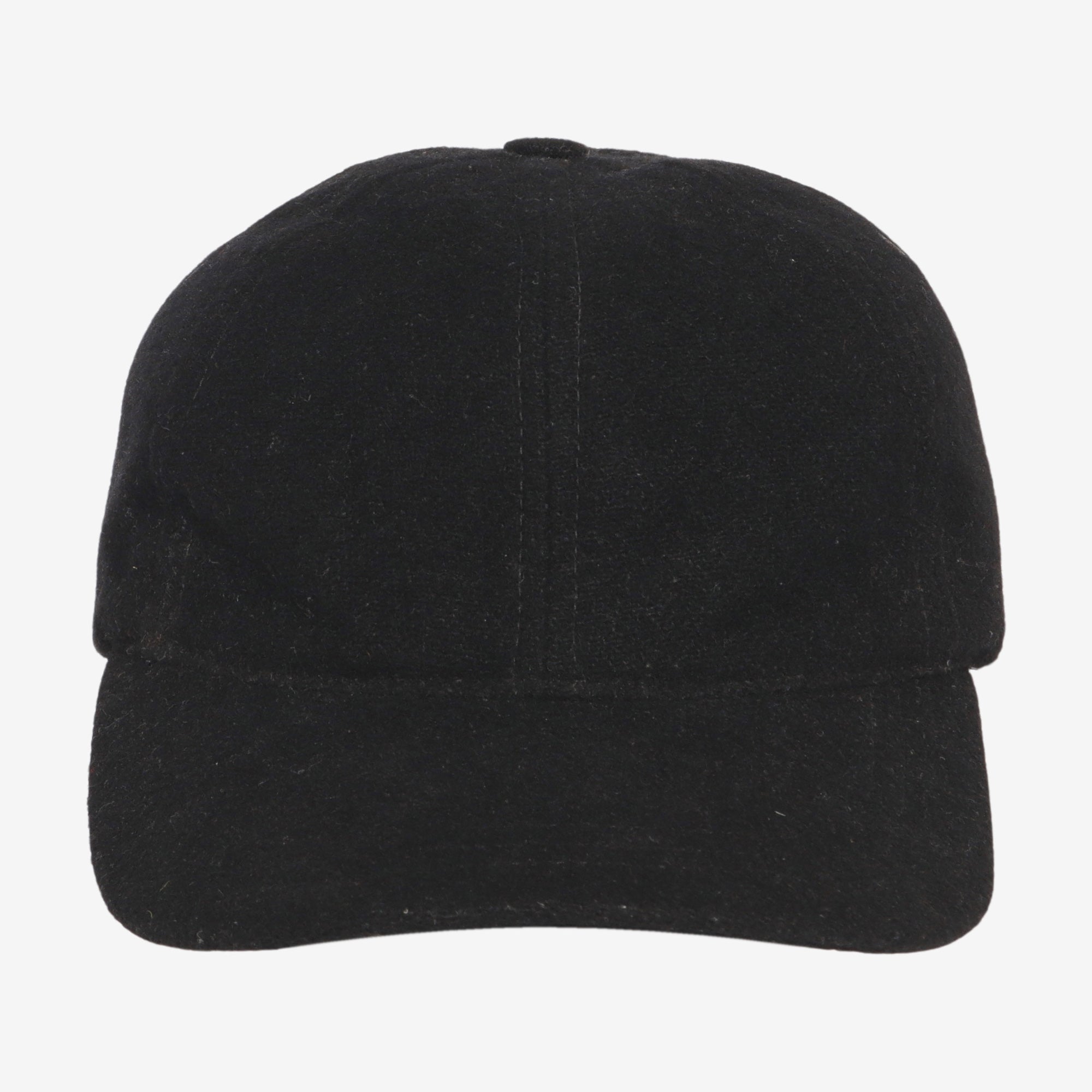 Wool Baseball Cap