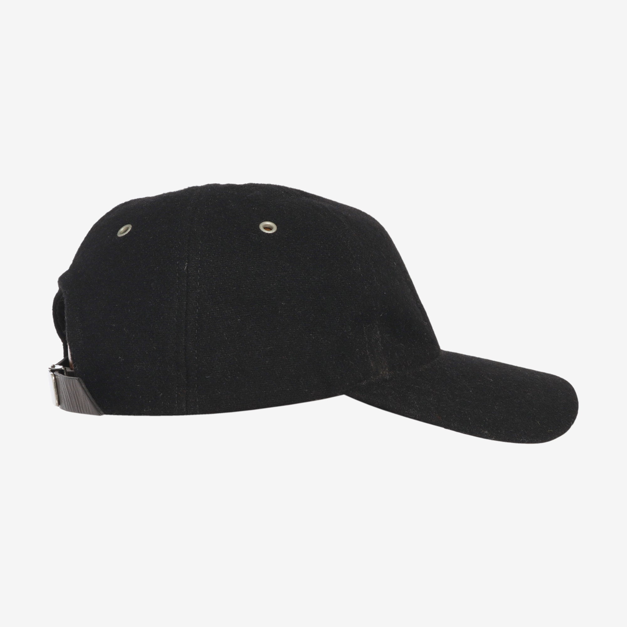 Wool Baseball Cap