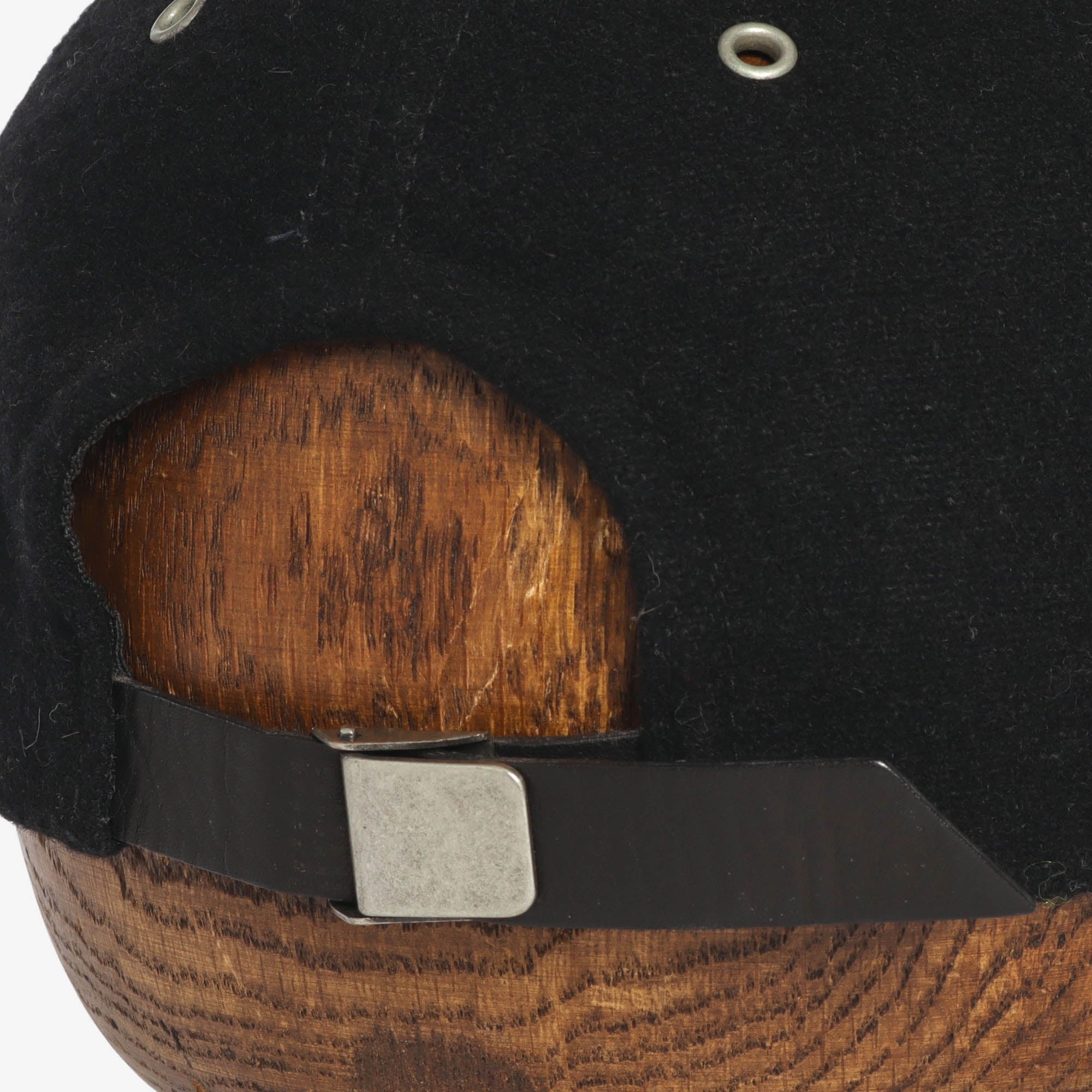 Wool Baseball Cap