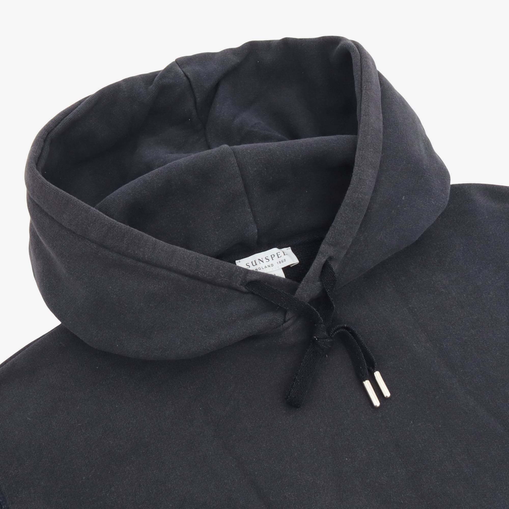 Loopback Overhead Hoodie