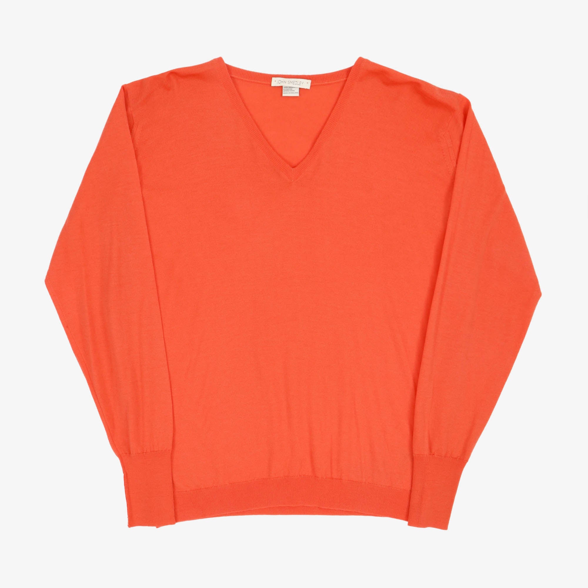 Blenheim V Neck Sweater