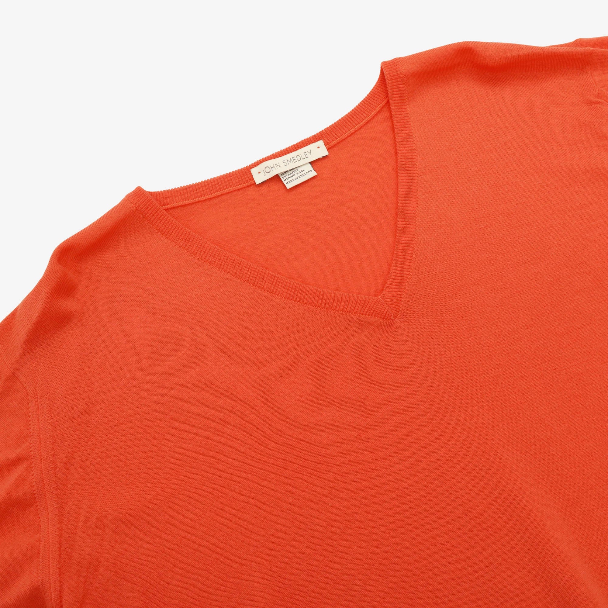 Blenheim V Neck Sweater