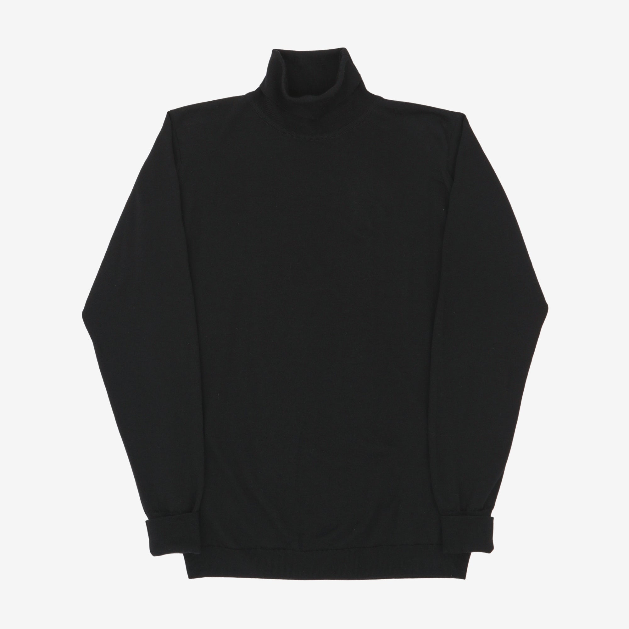 Merino Turtleneck Sweater