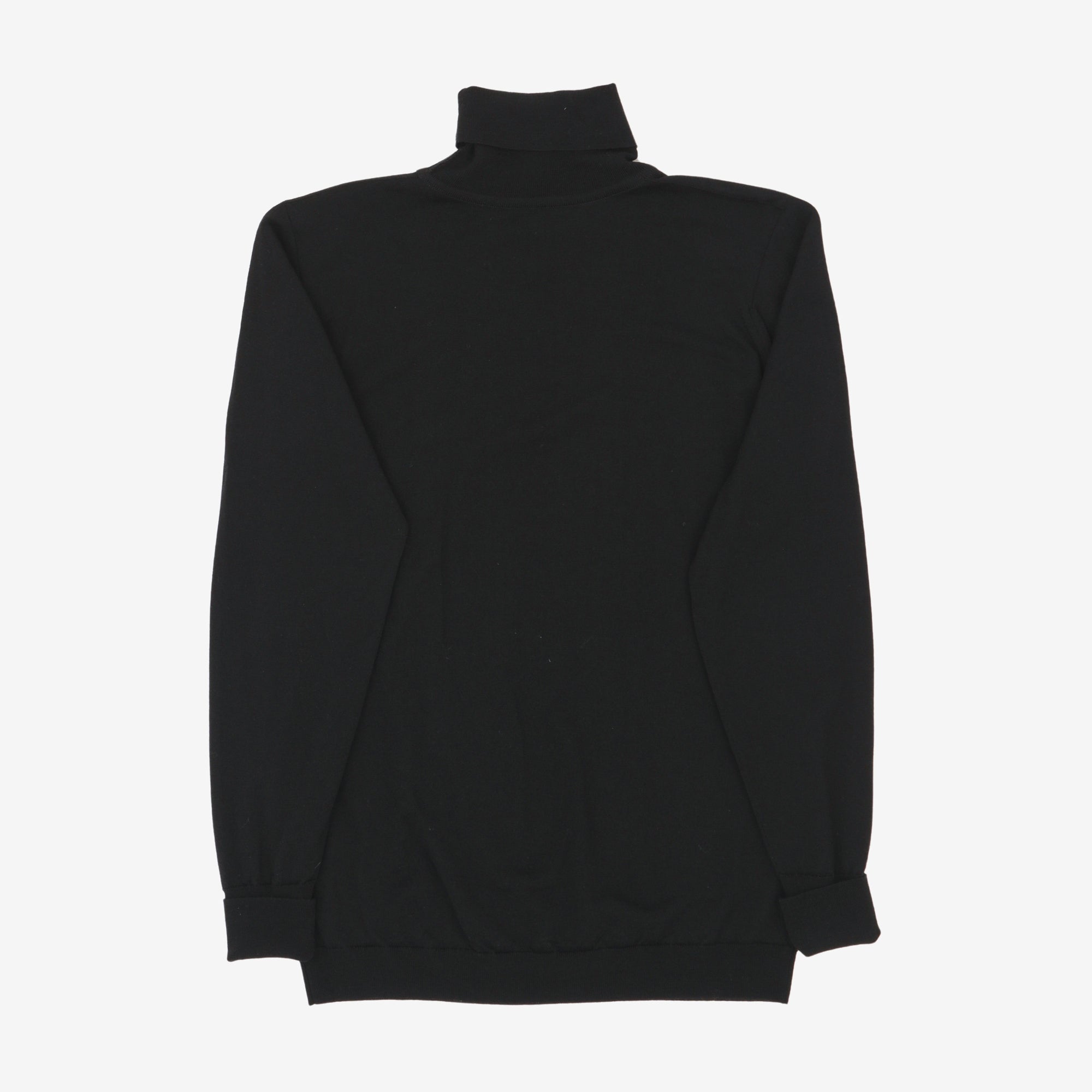 Merino Turtleneck Sweater