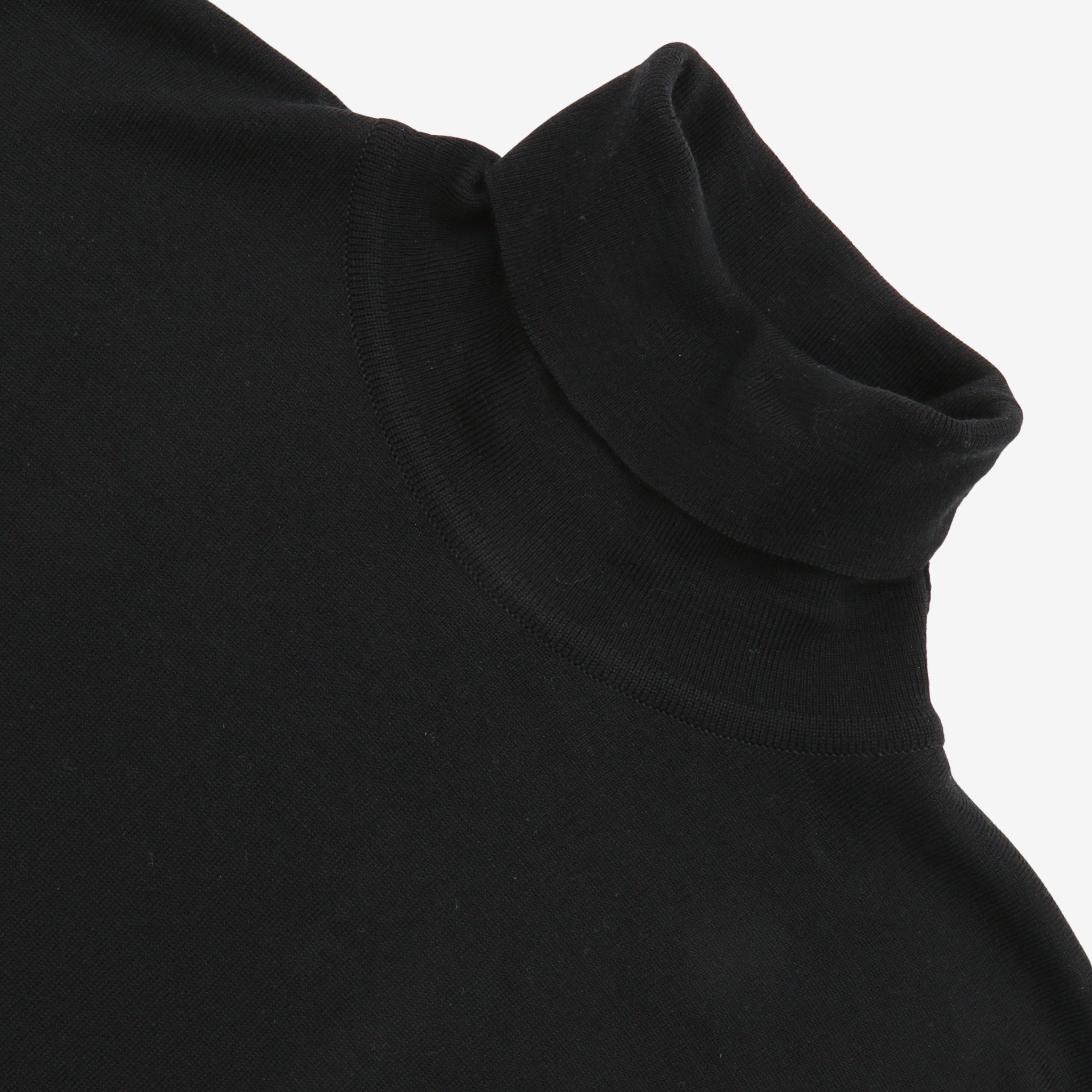 Merino Turtleneck Sweater