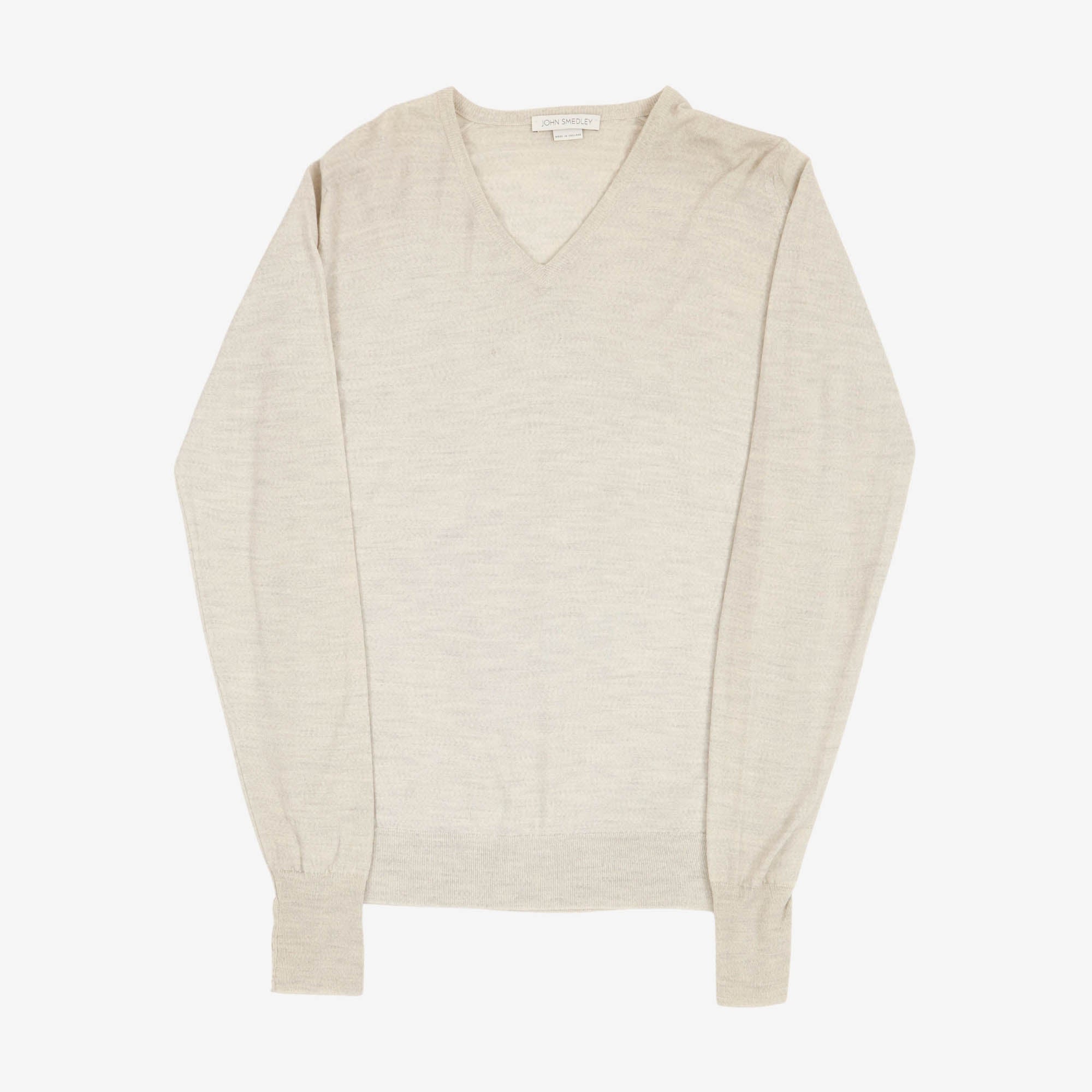 Blenheim V Neck Sweater