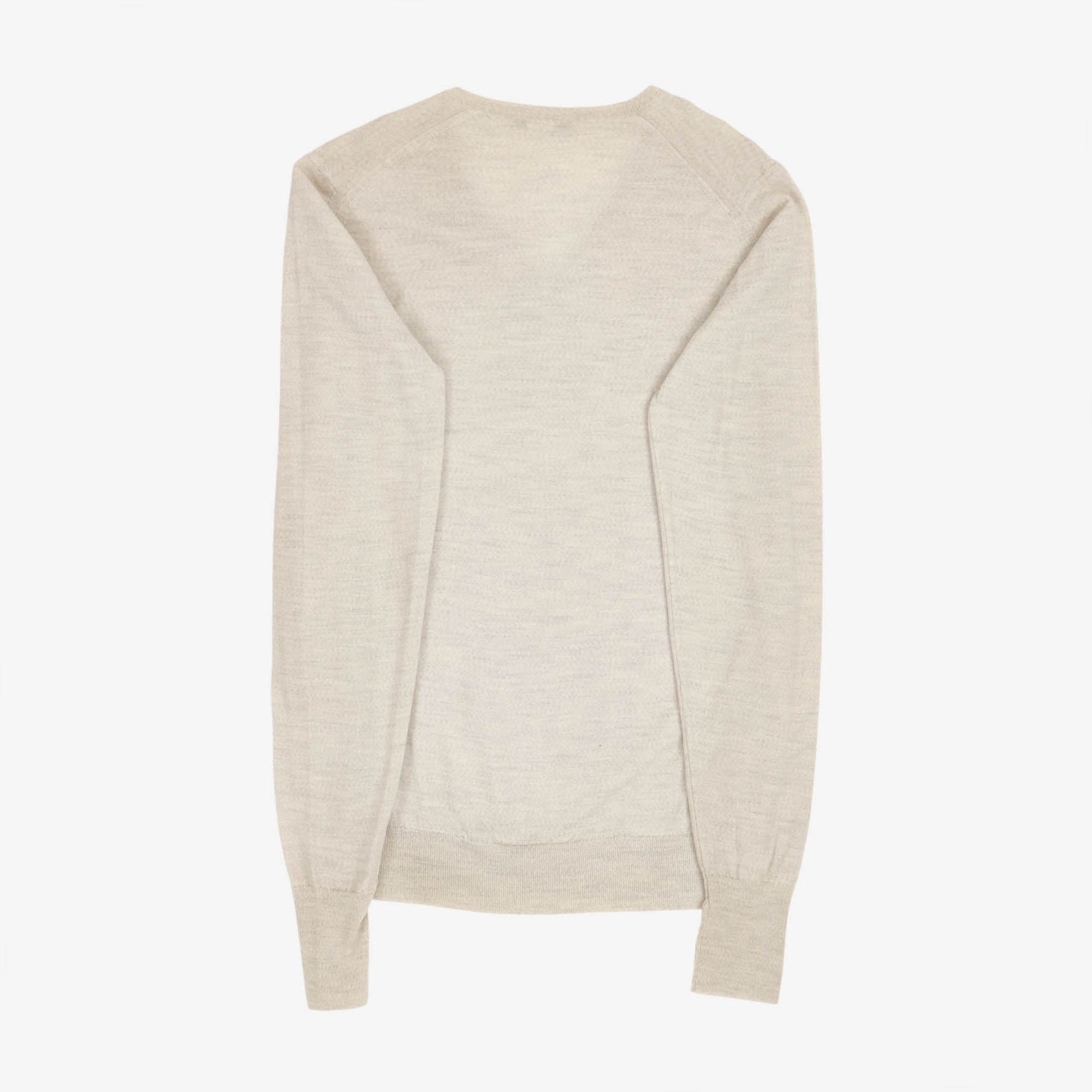 Blenheim V Neck Sweater