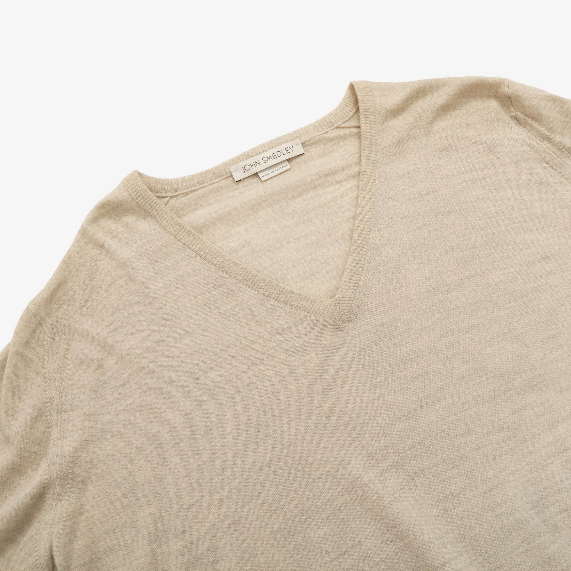 Blenheim V Neck Sweater