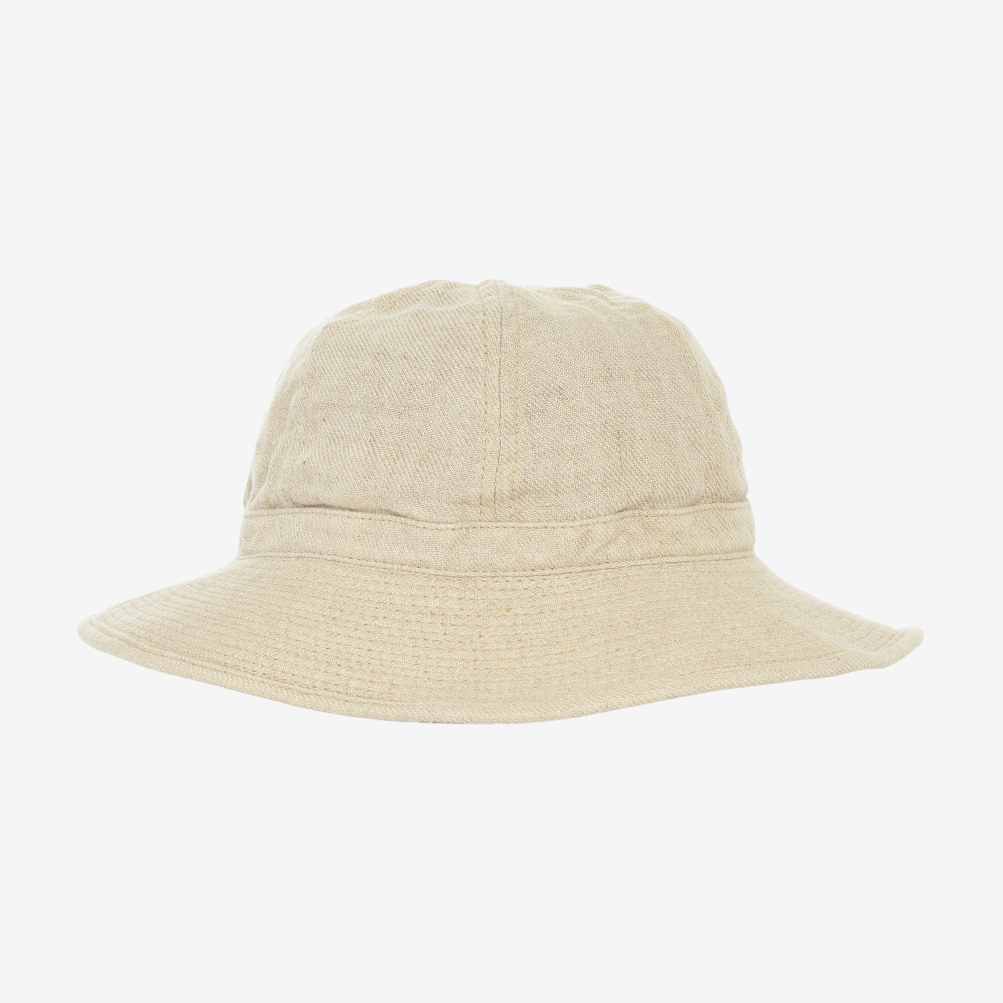 Linen Bucket Hat