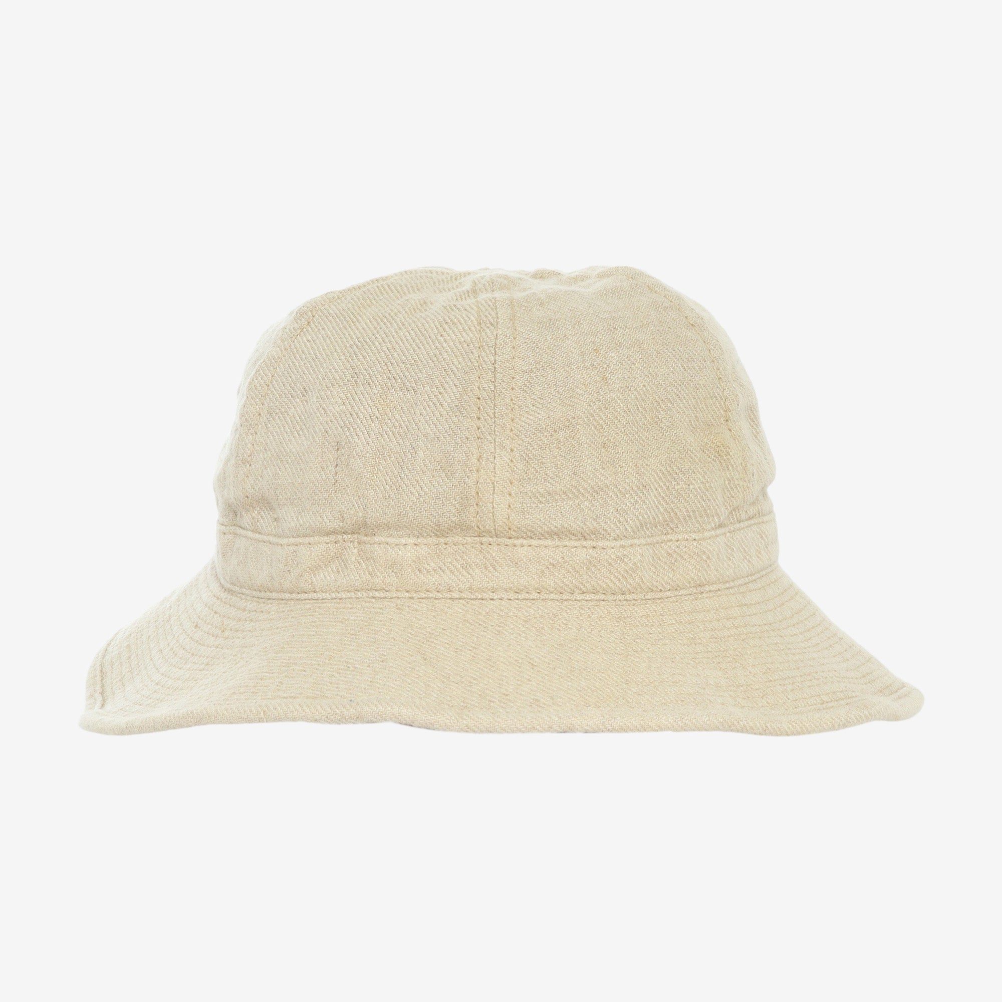 Linen Bucket Hat