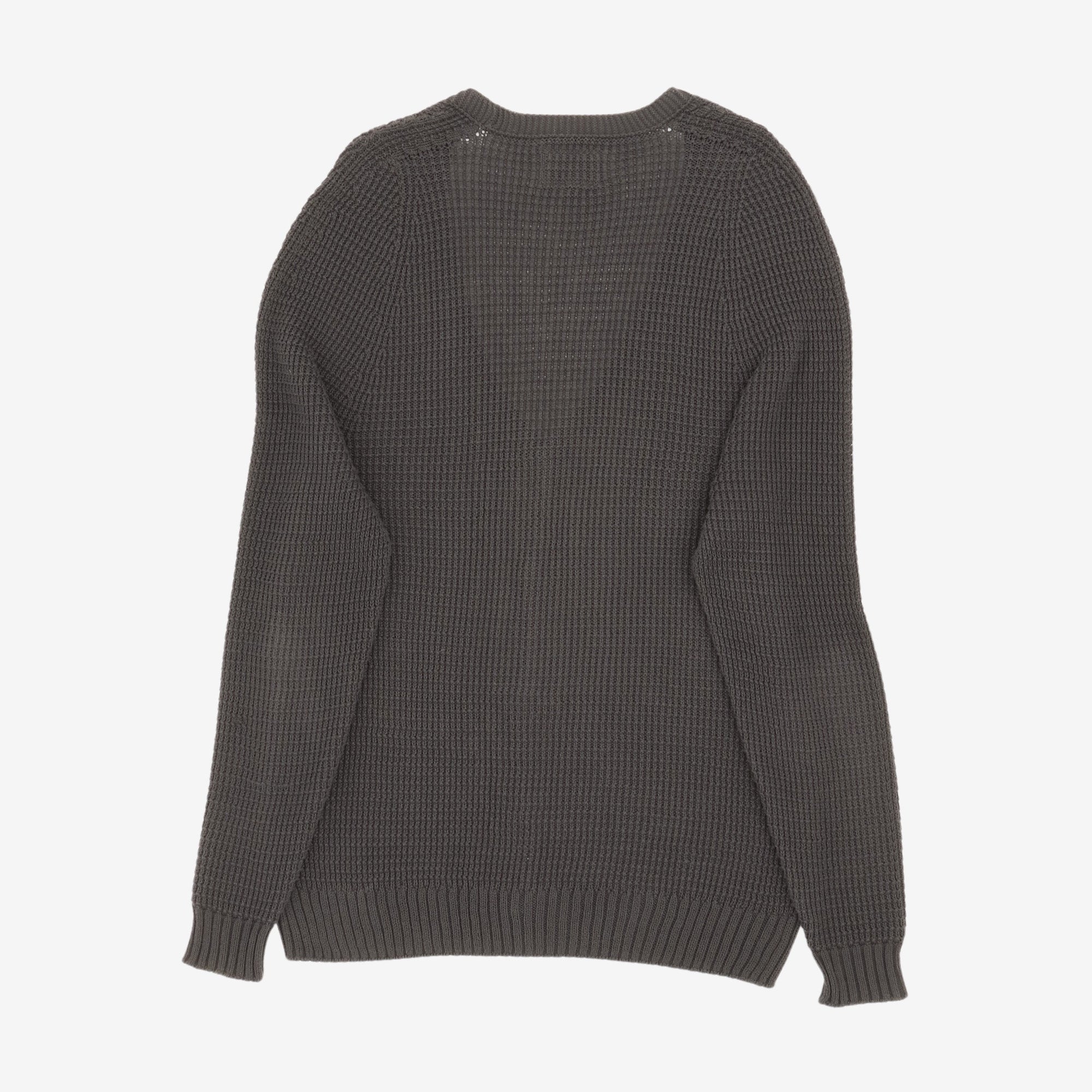 Chunky Knit Cardigan