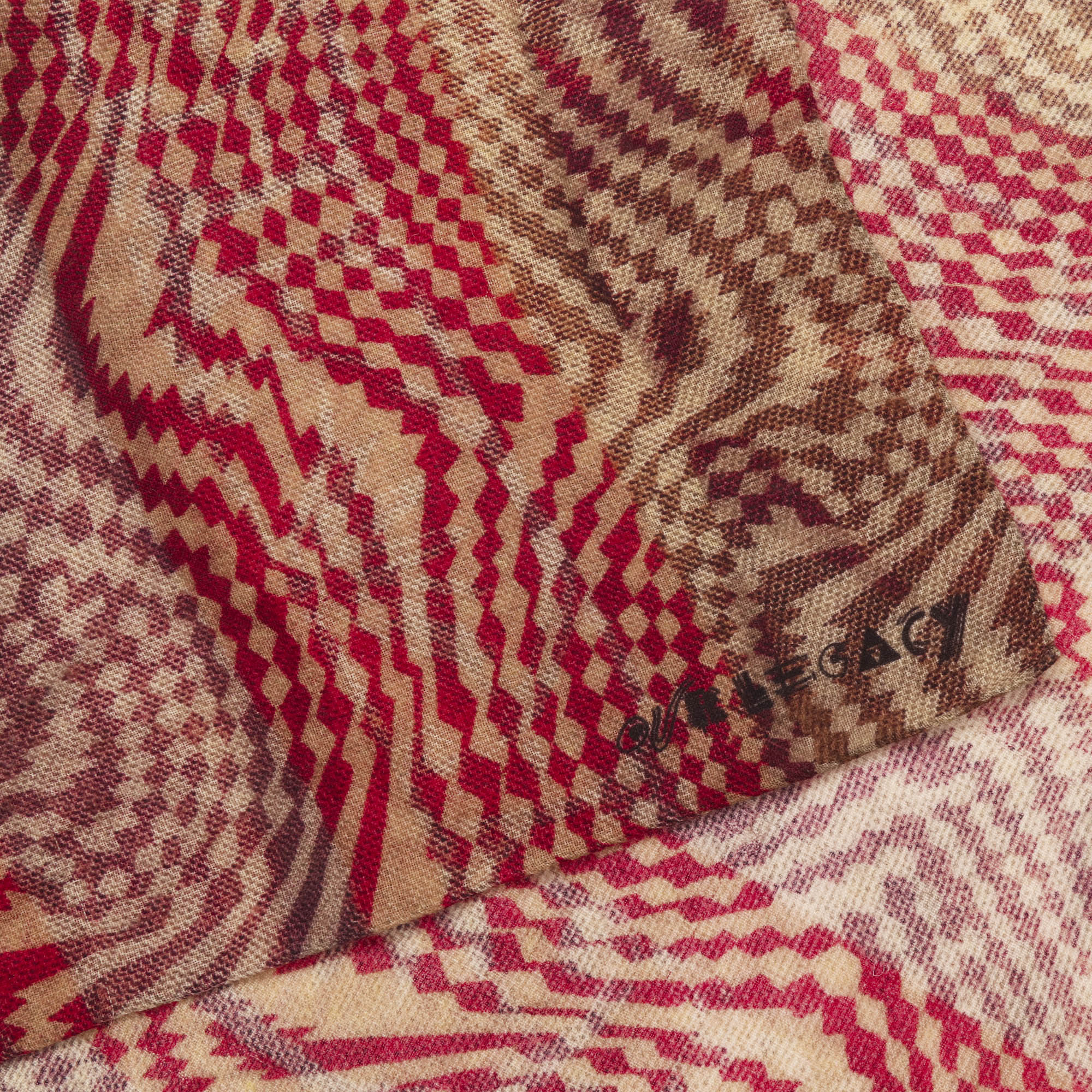 Pure Wool Scarf
