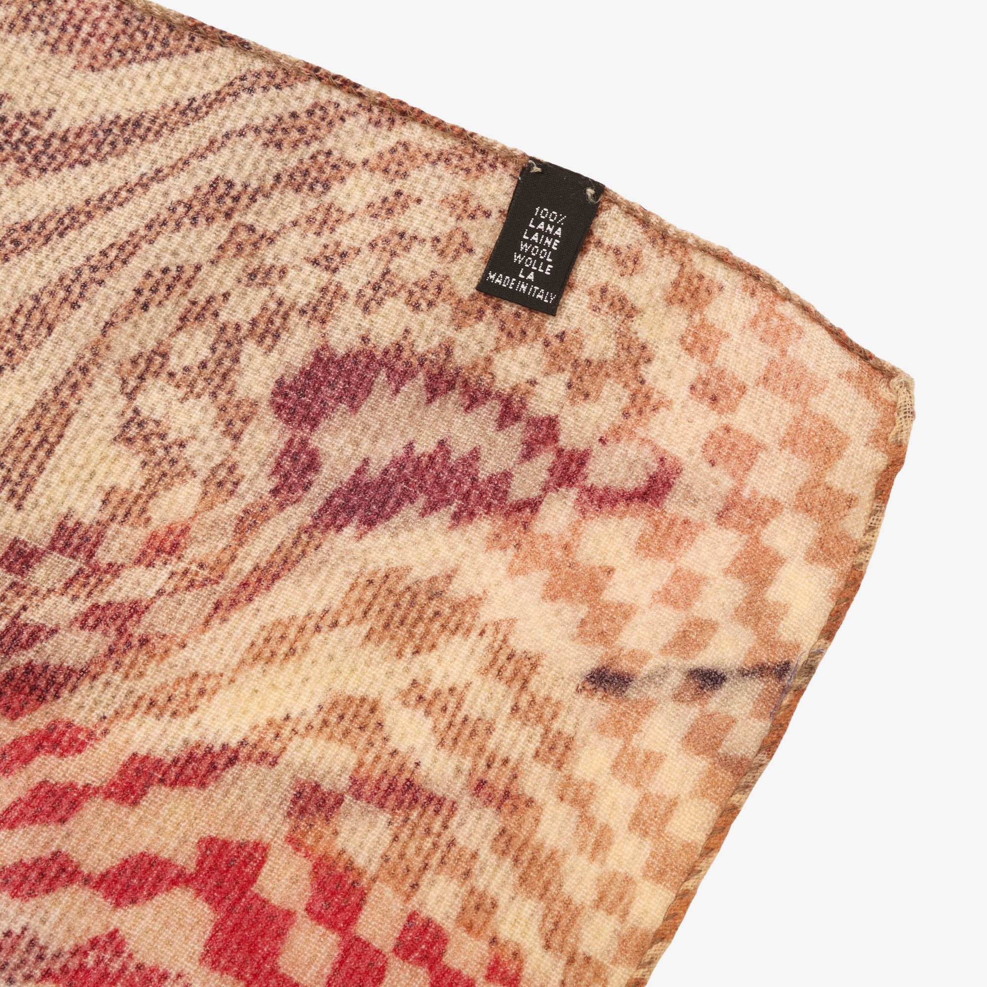 Pure Wool Scarf