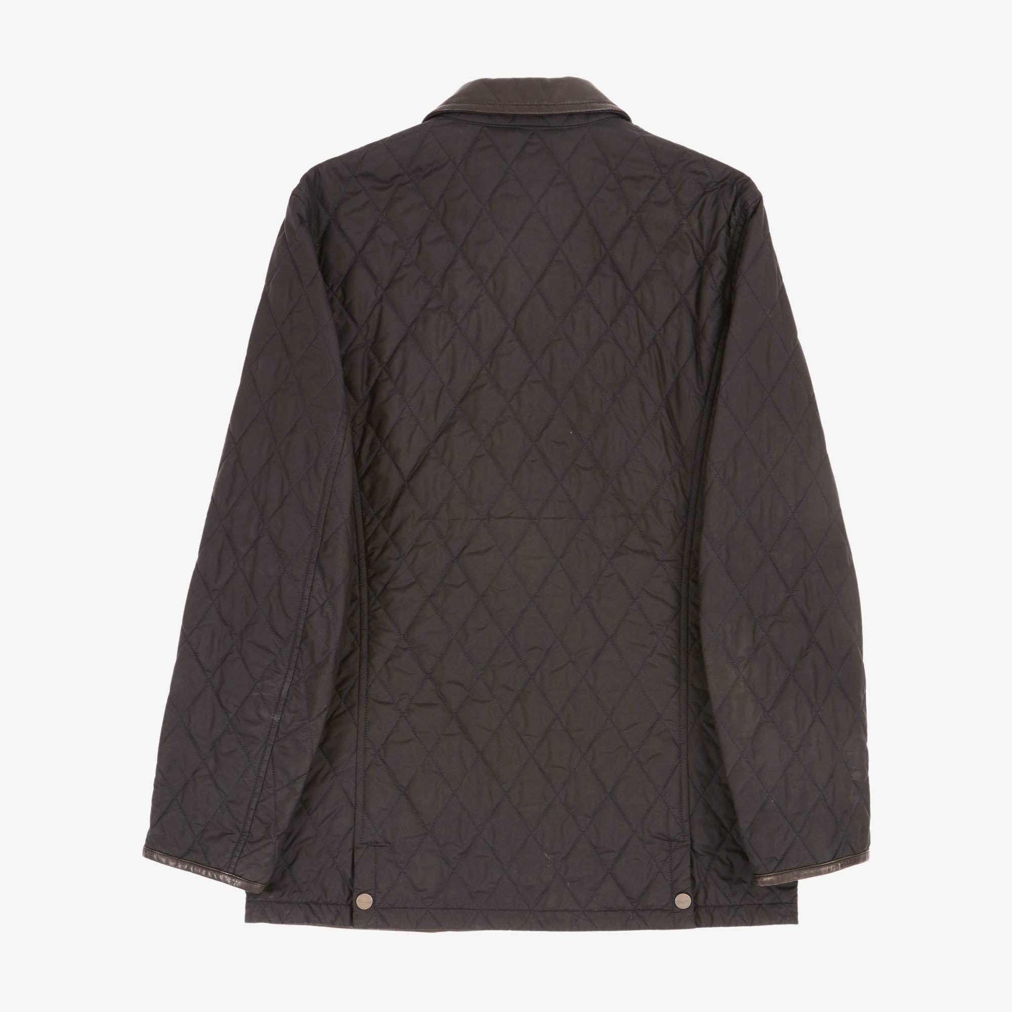 Quilted Barn Coat