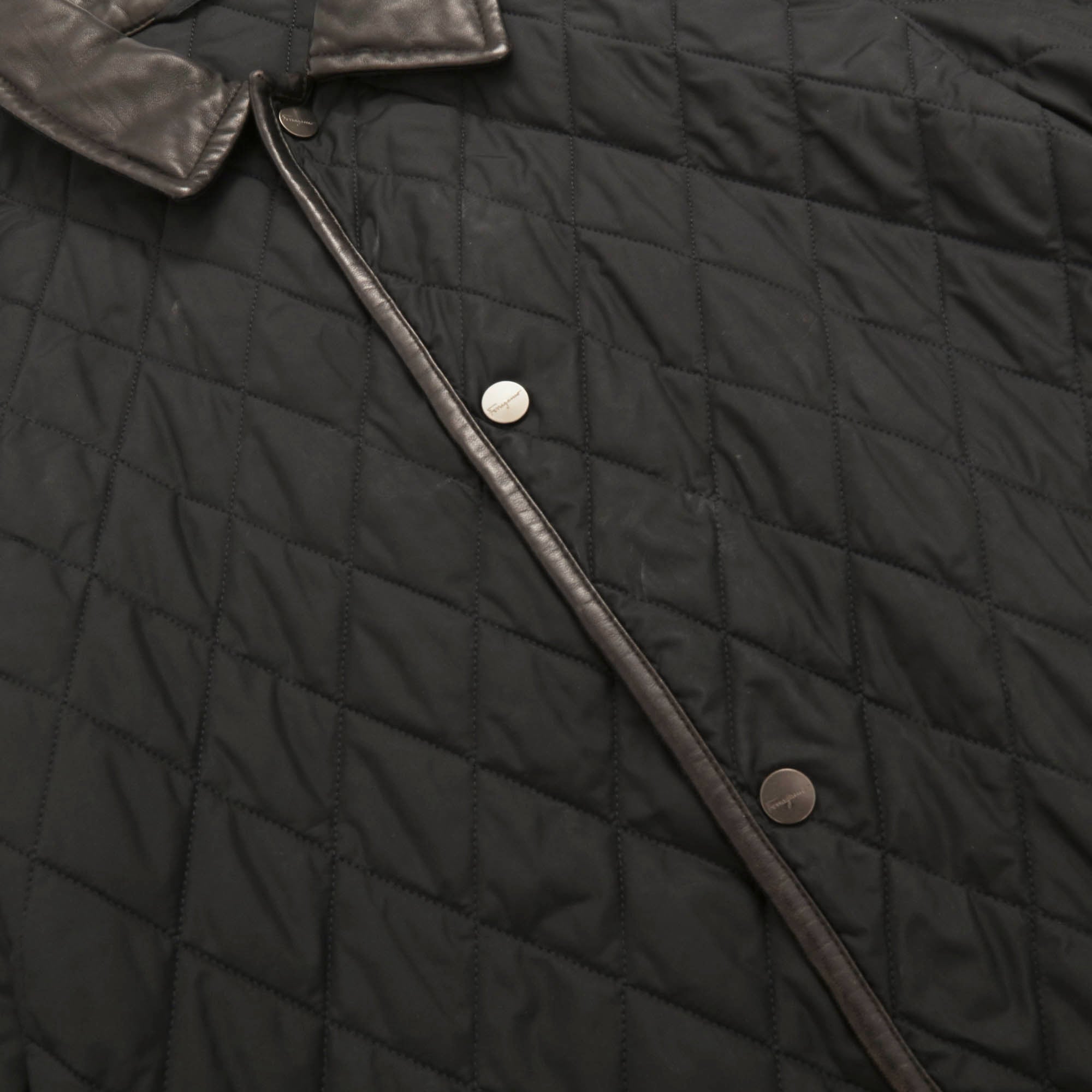 Quilted Barn Coat