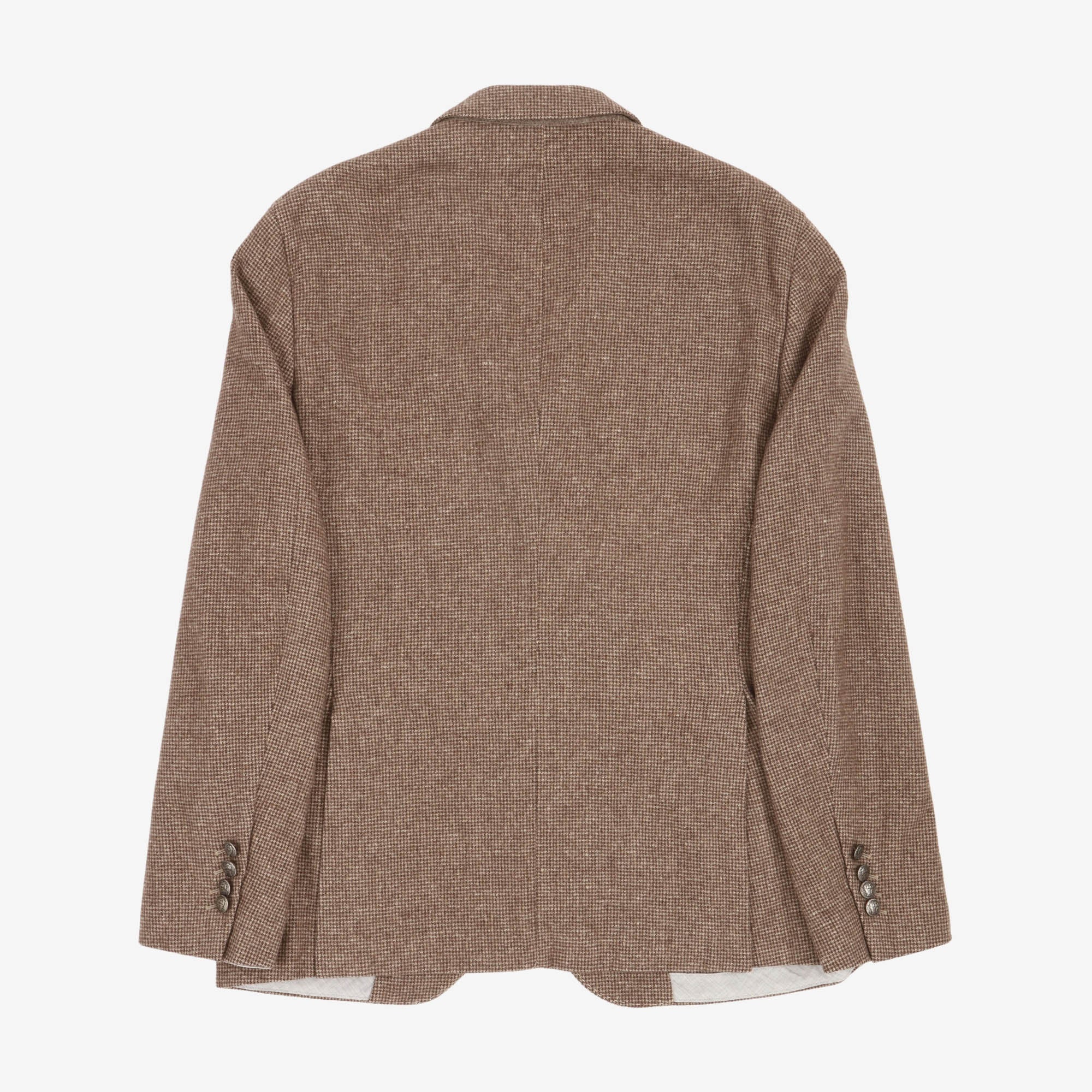 Wool Blend Blazer