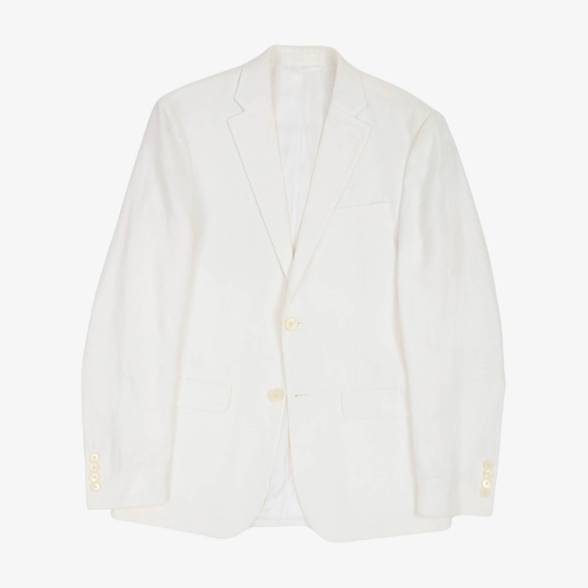 Linen Blazer