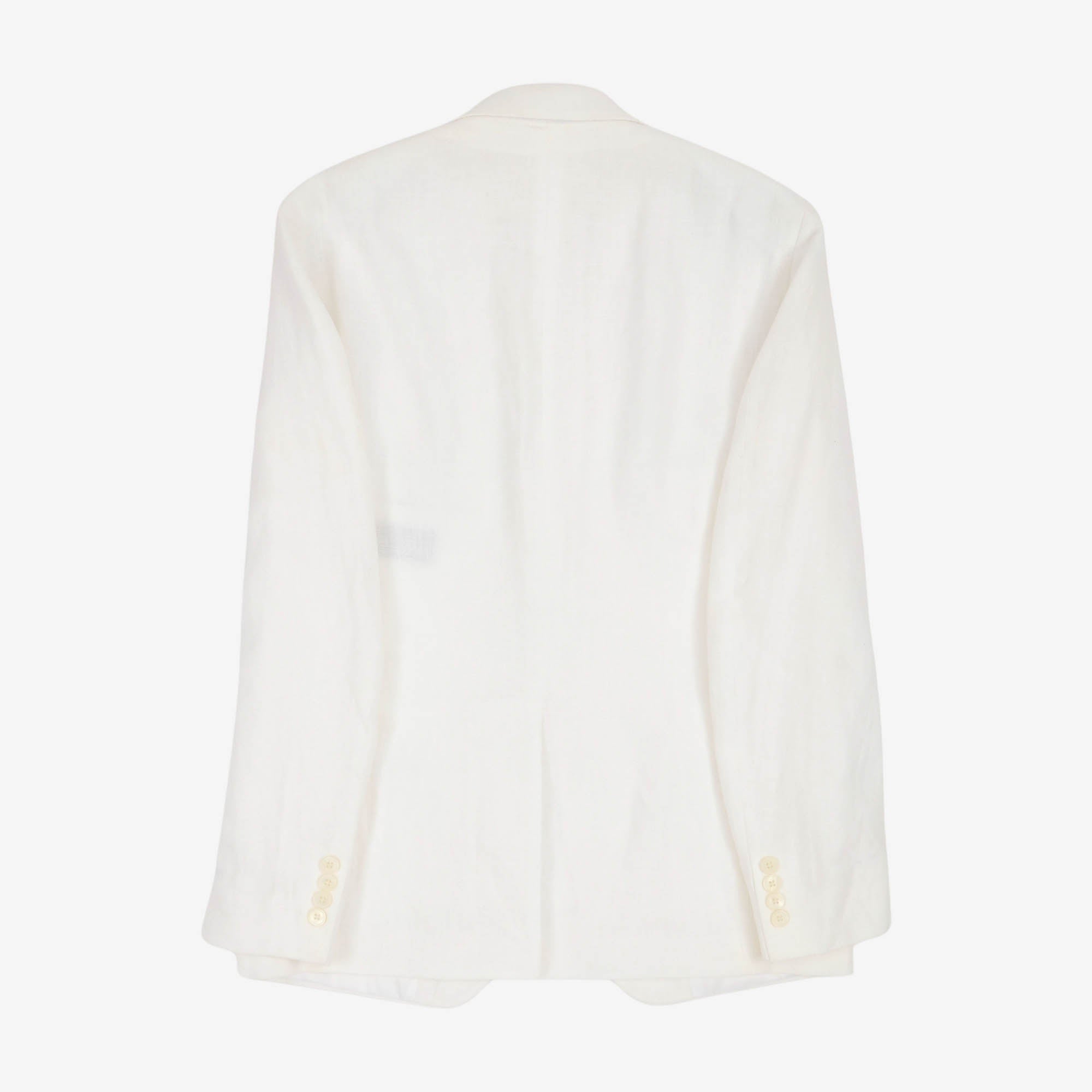 Linen Blazer