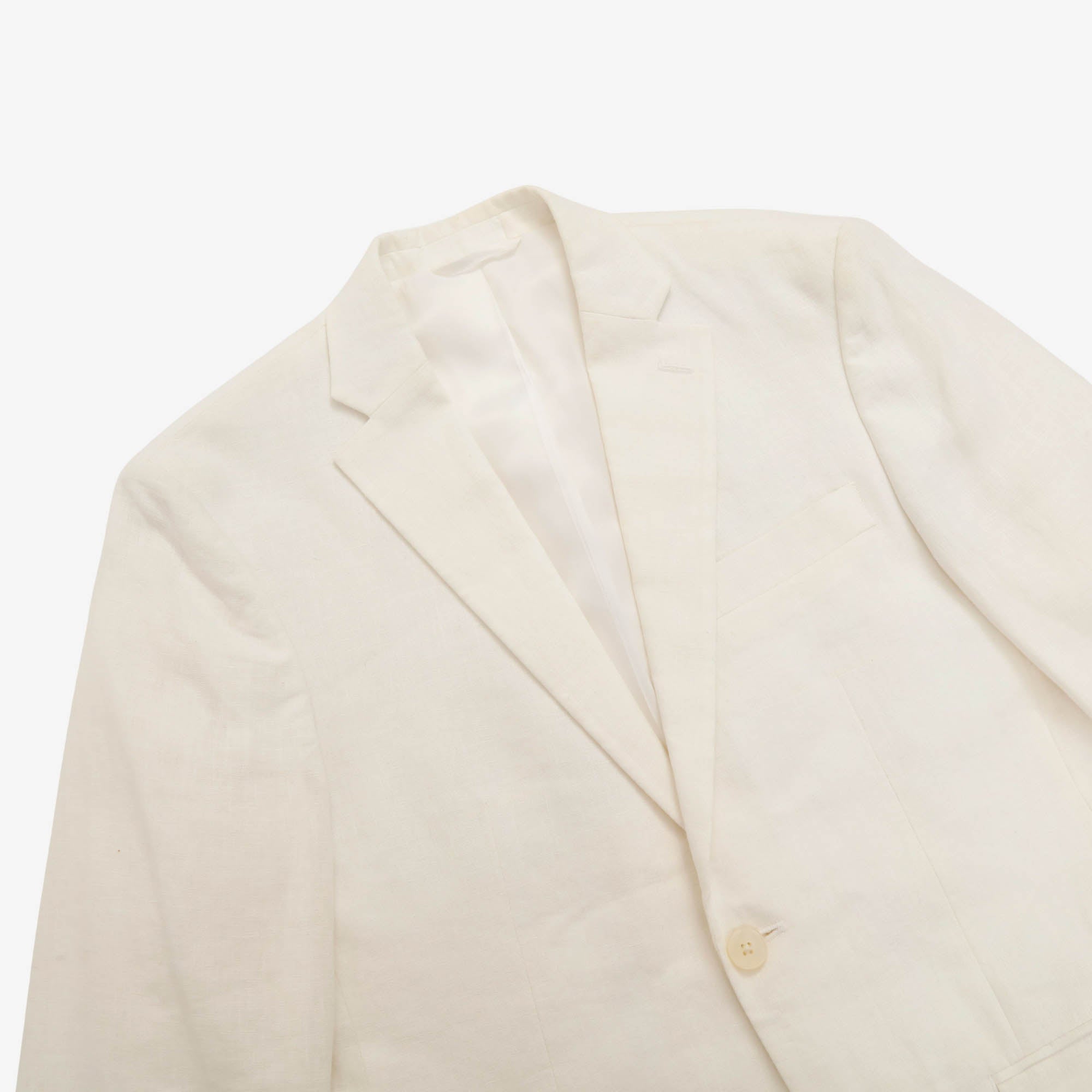 Linen Blazer