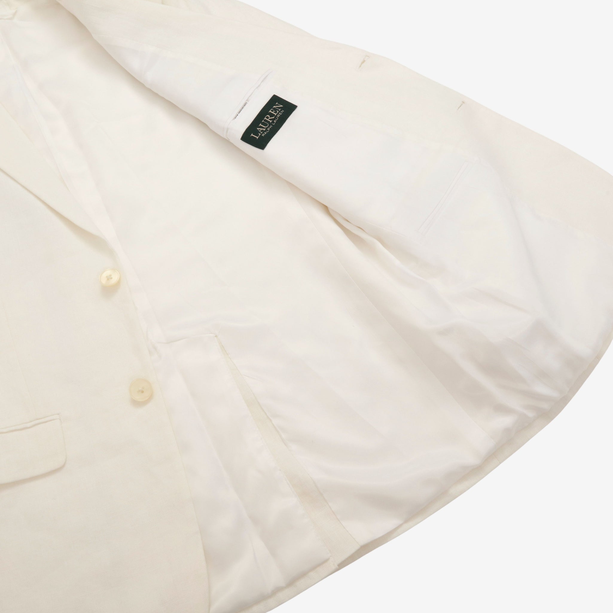 Linen Blazer