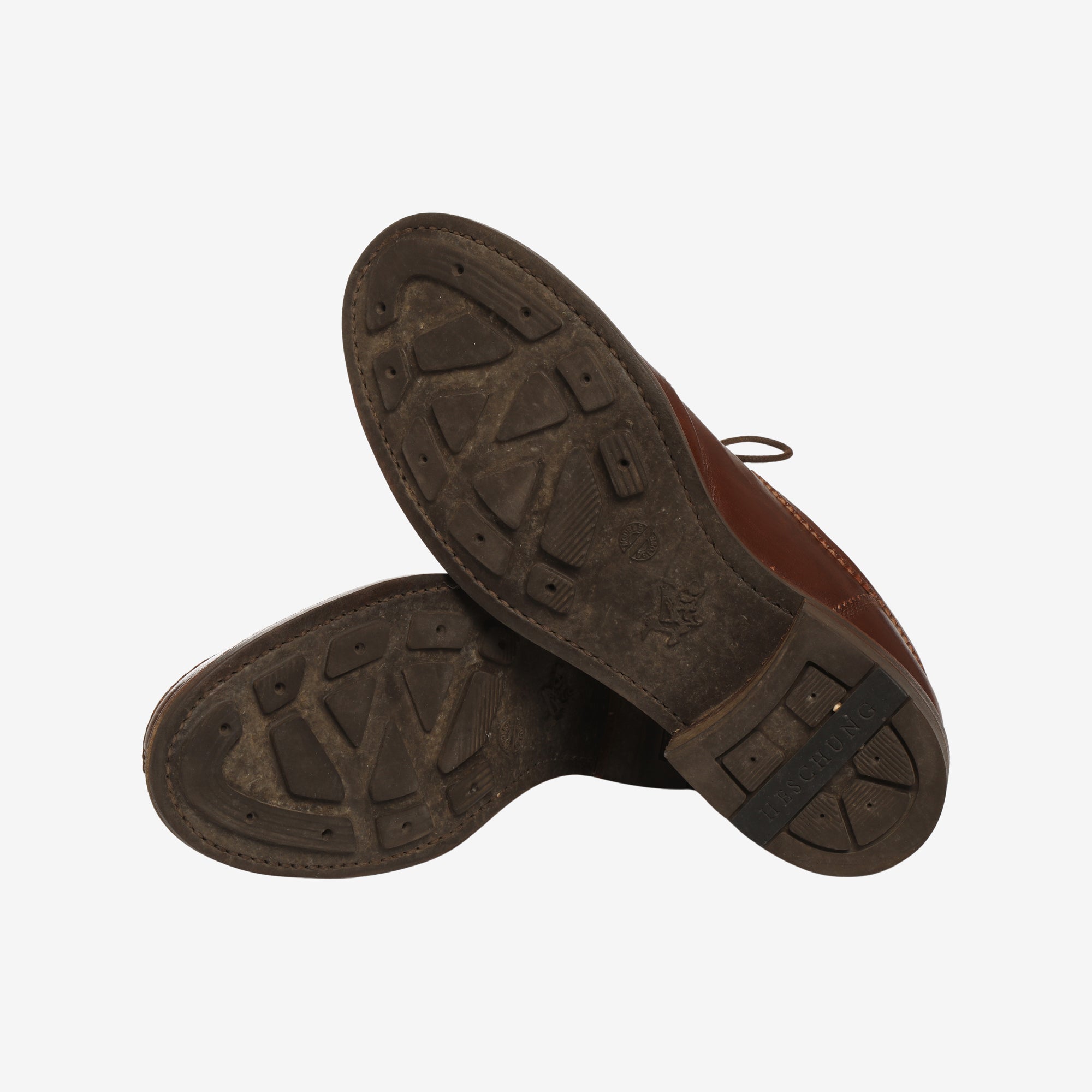 Womens Moc Toe Derby (Heschung)