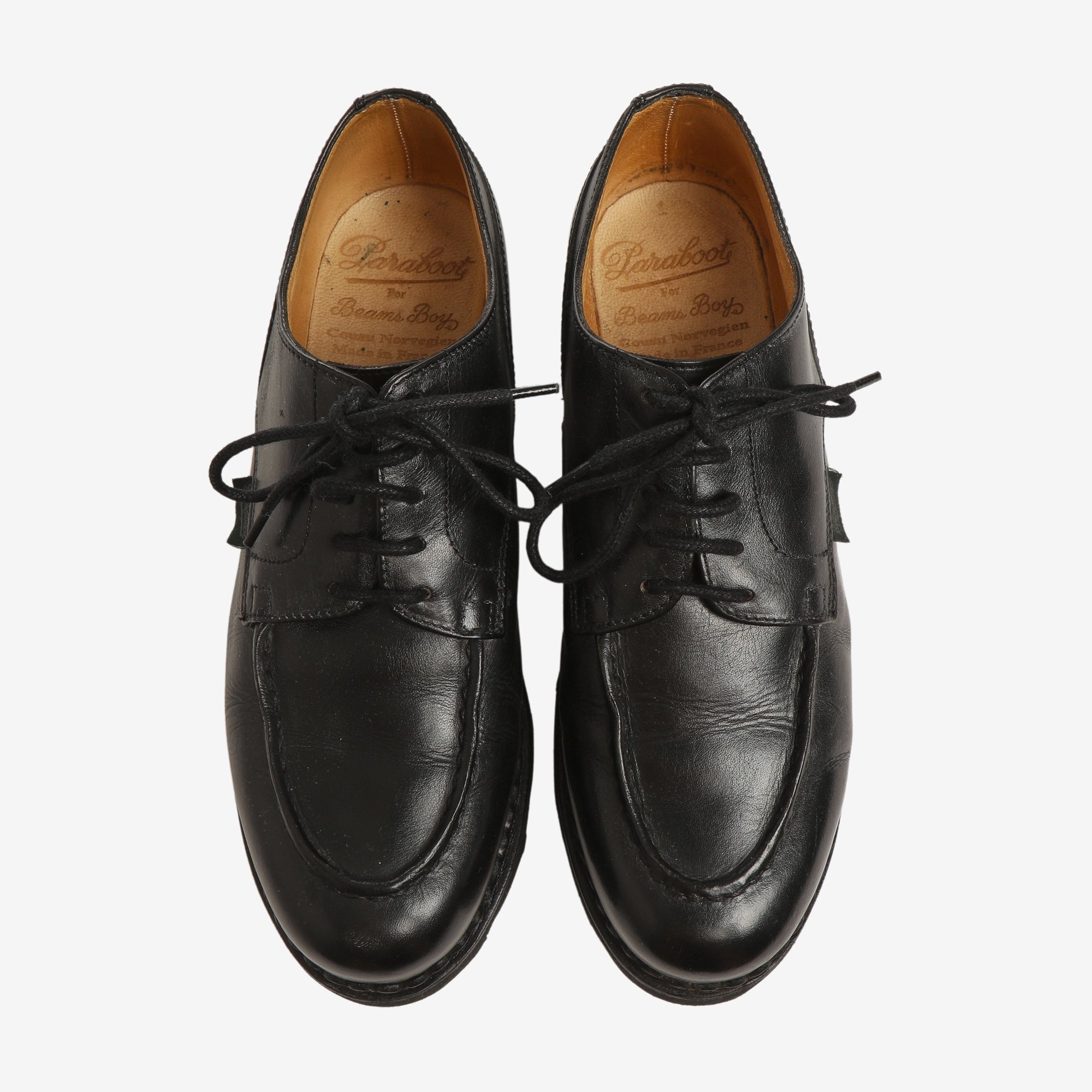 Womens Chambord Derby (Beams Boy)