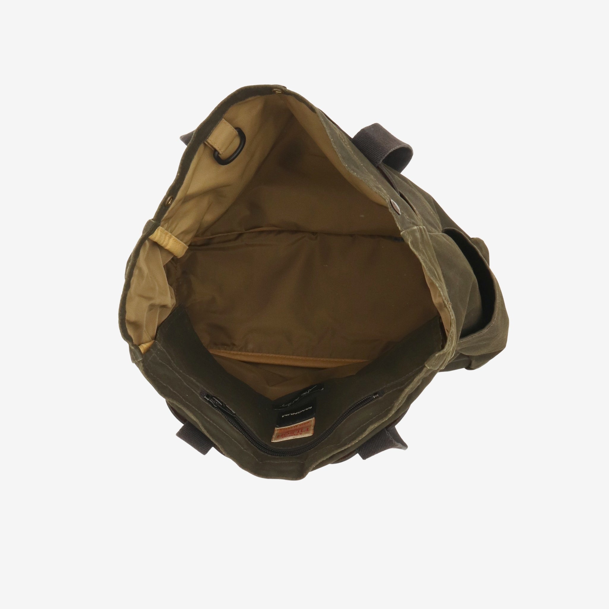 Magnum McCurry Tote Bag