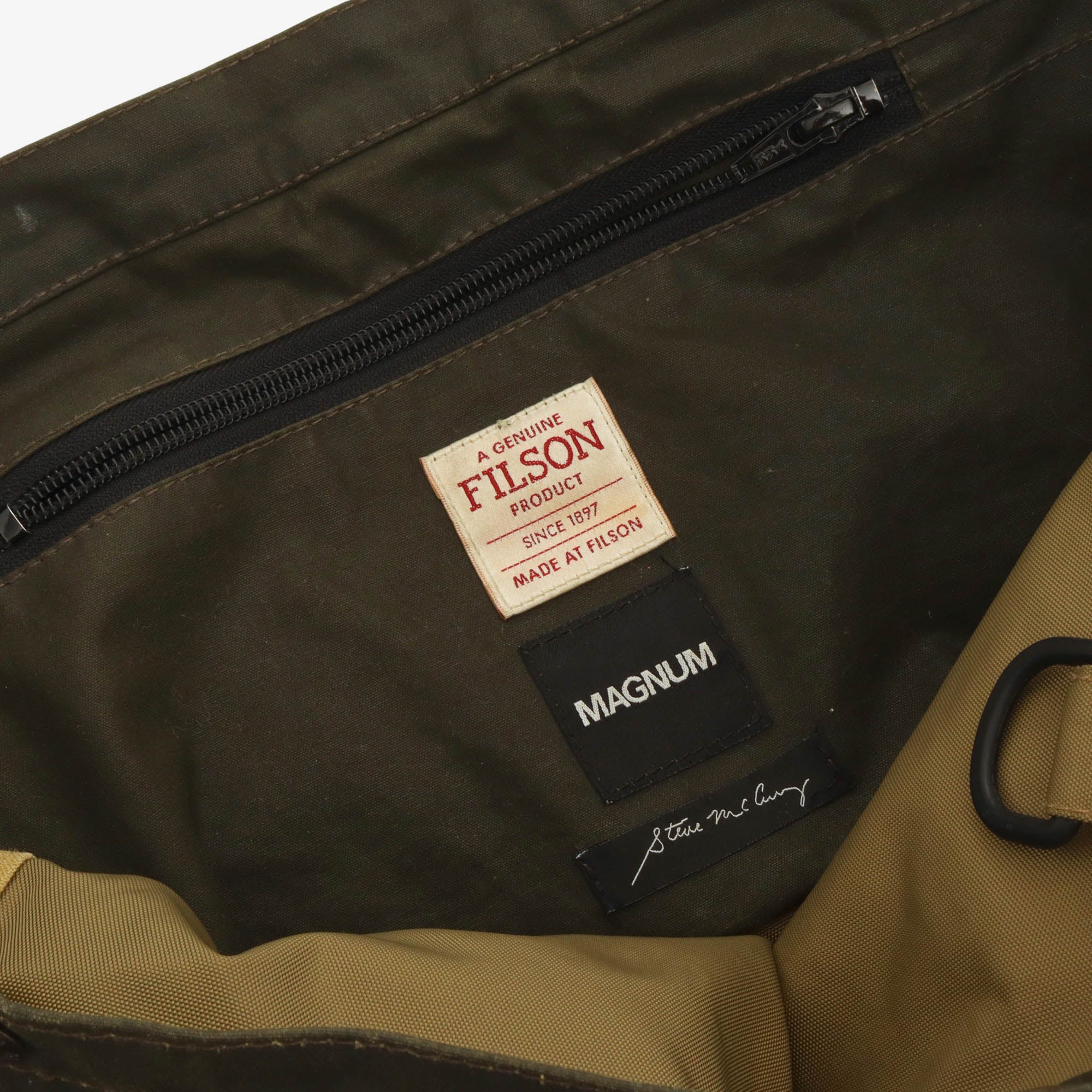 Magnum McCurry Tote Bag