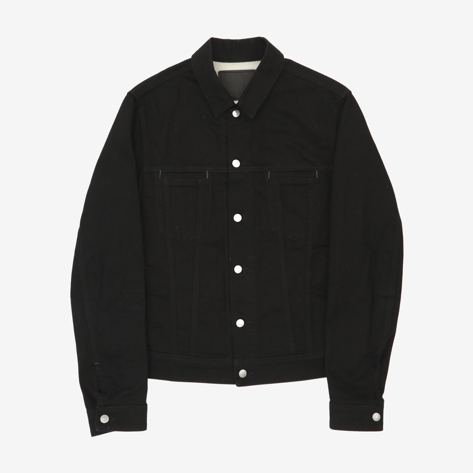 Denim Pass Jacket