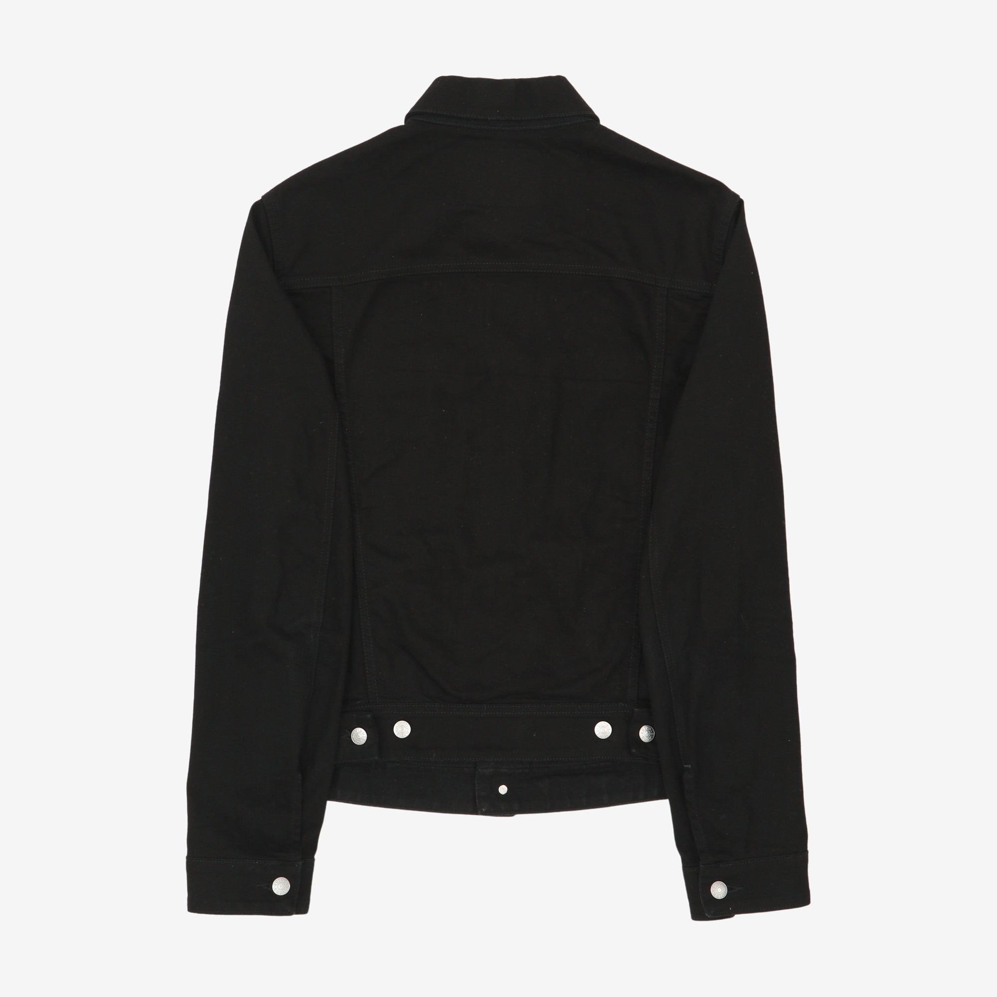 Denim Pass Jacket