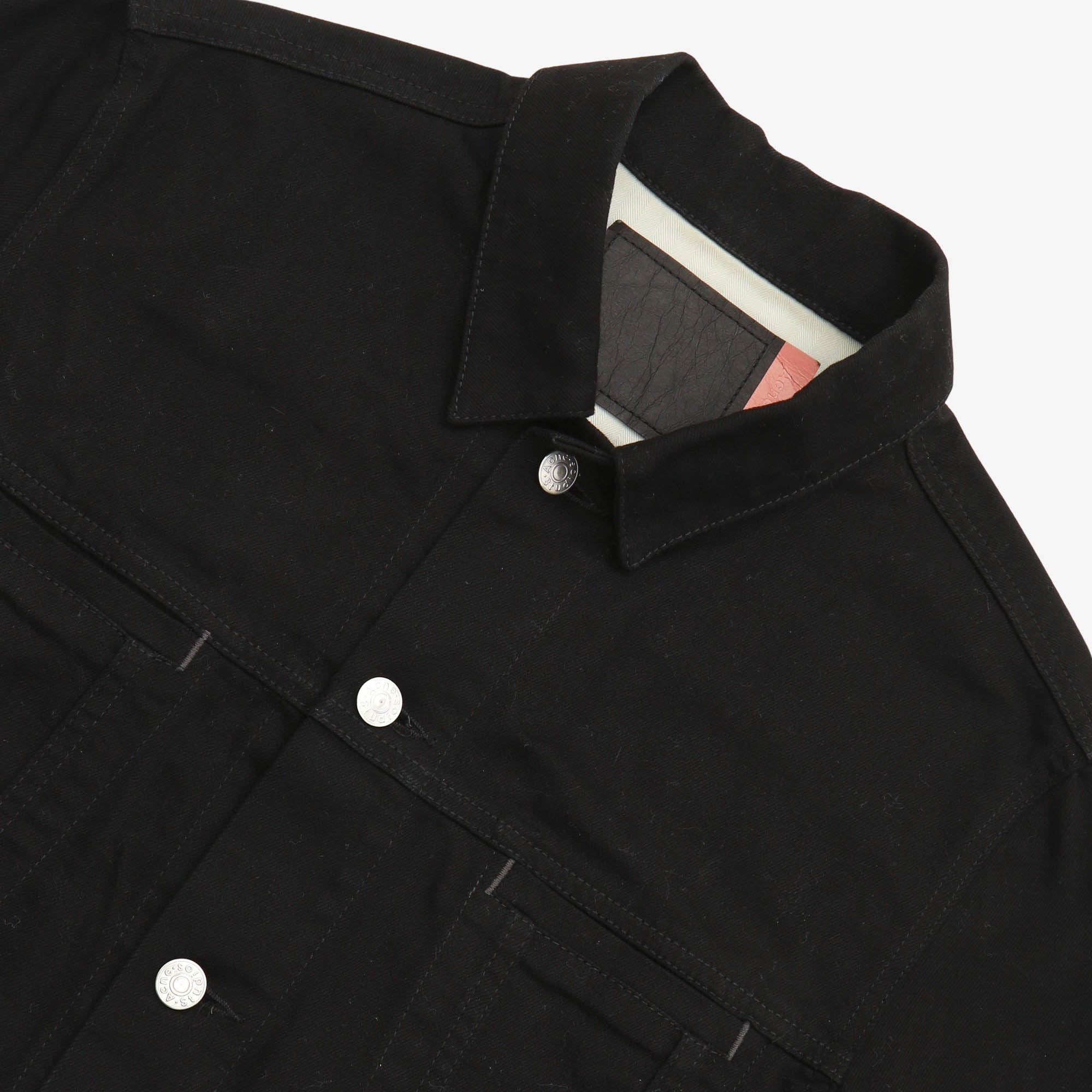 Denim Pass Jacket