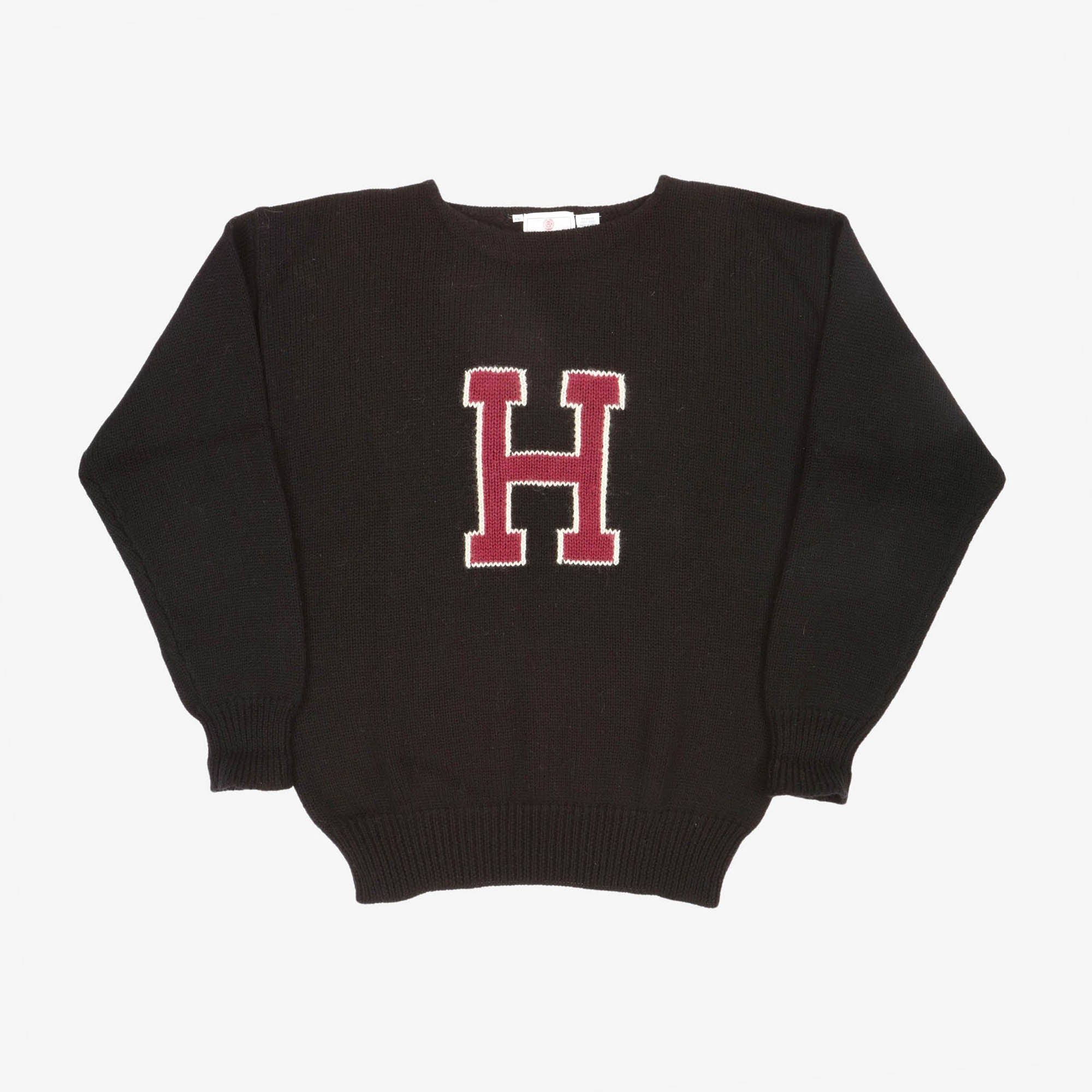 1960s Harvard Varsity Club Letterman Sweater