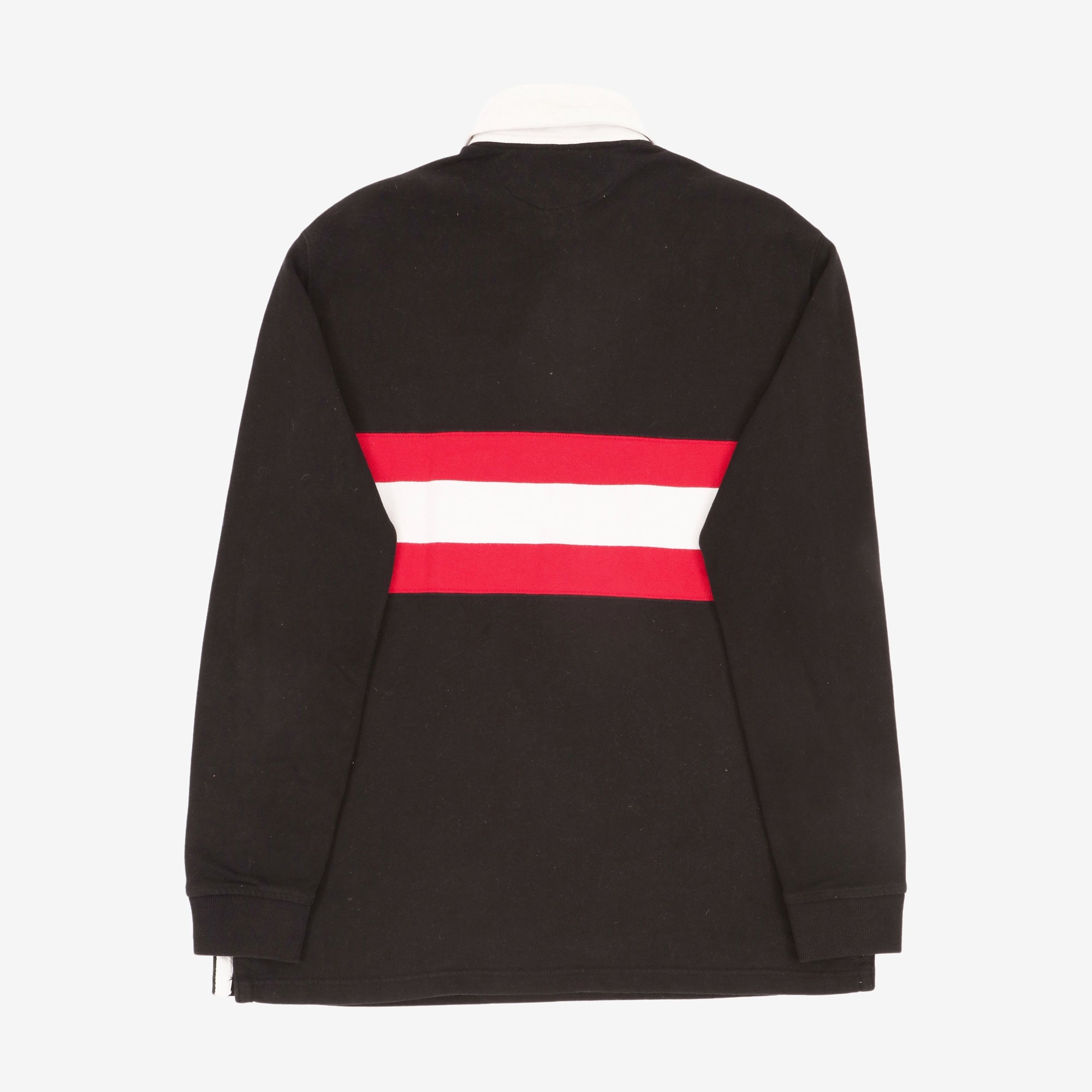 Vintage Striped Jersey Rugby Shirt