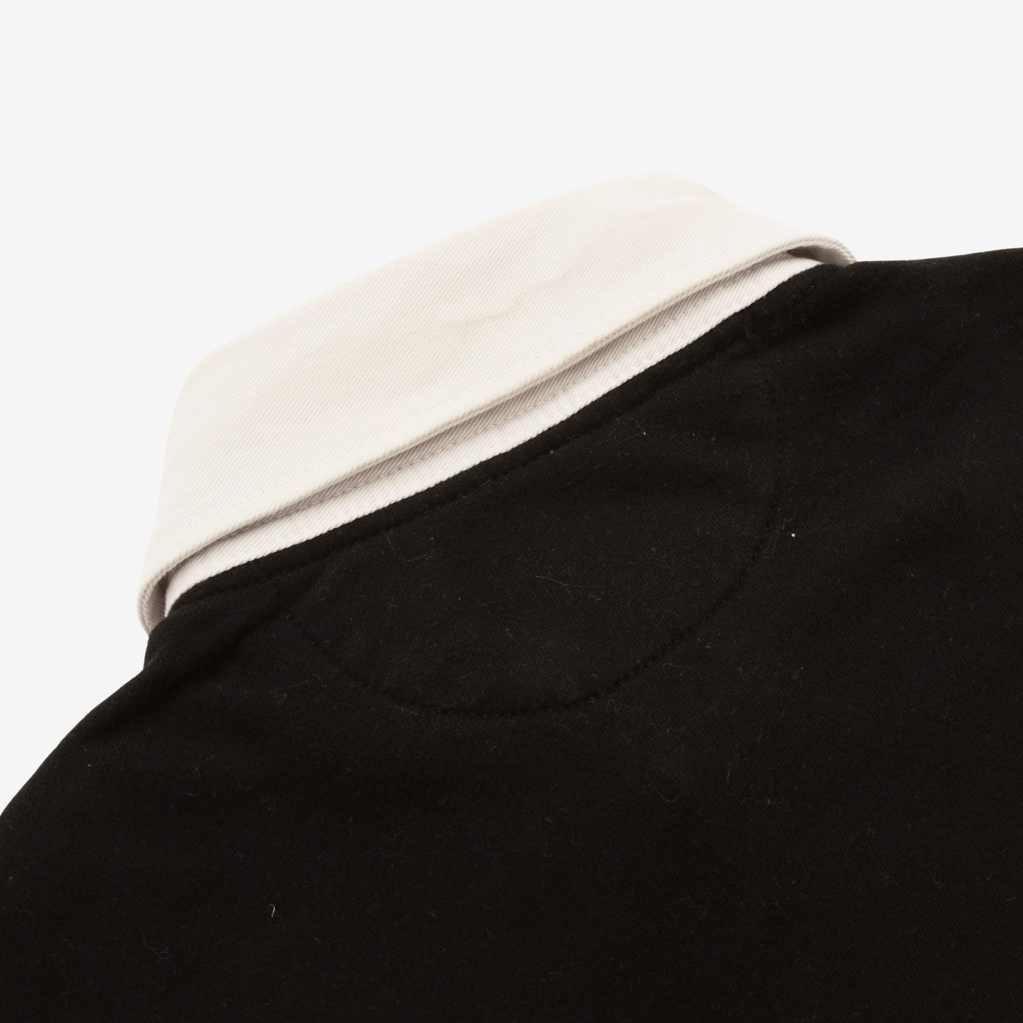 Vintage Striped Jersey Rugby Shirt