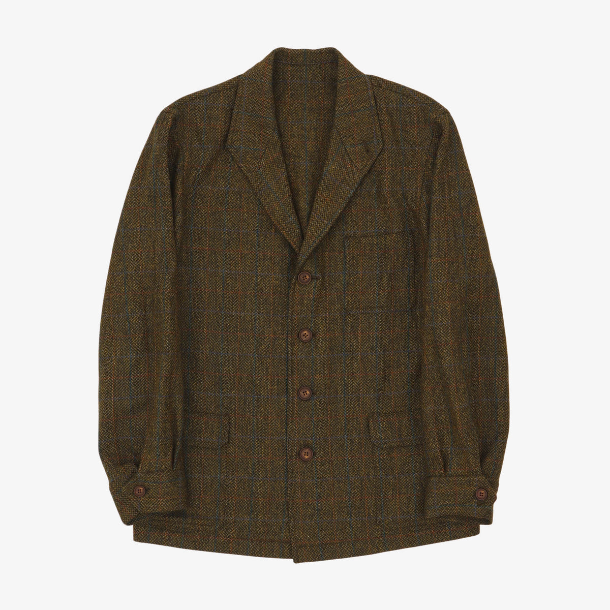 Justo Gimeno Tweed Teba Jacket – Marrkt