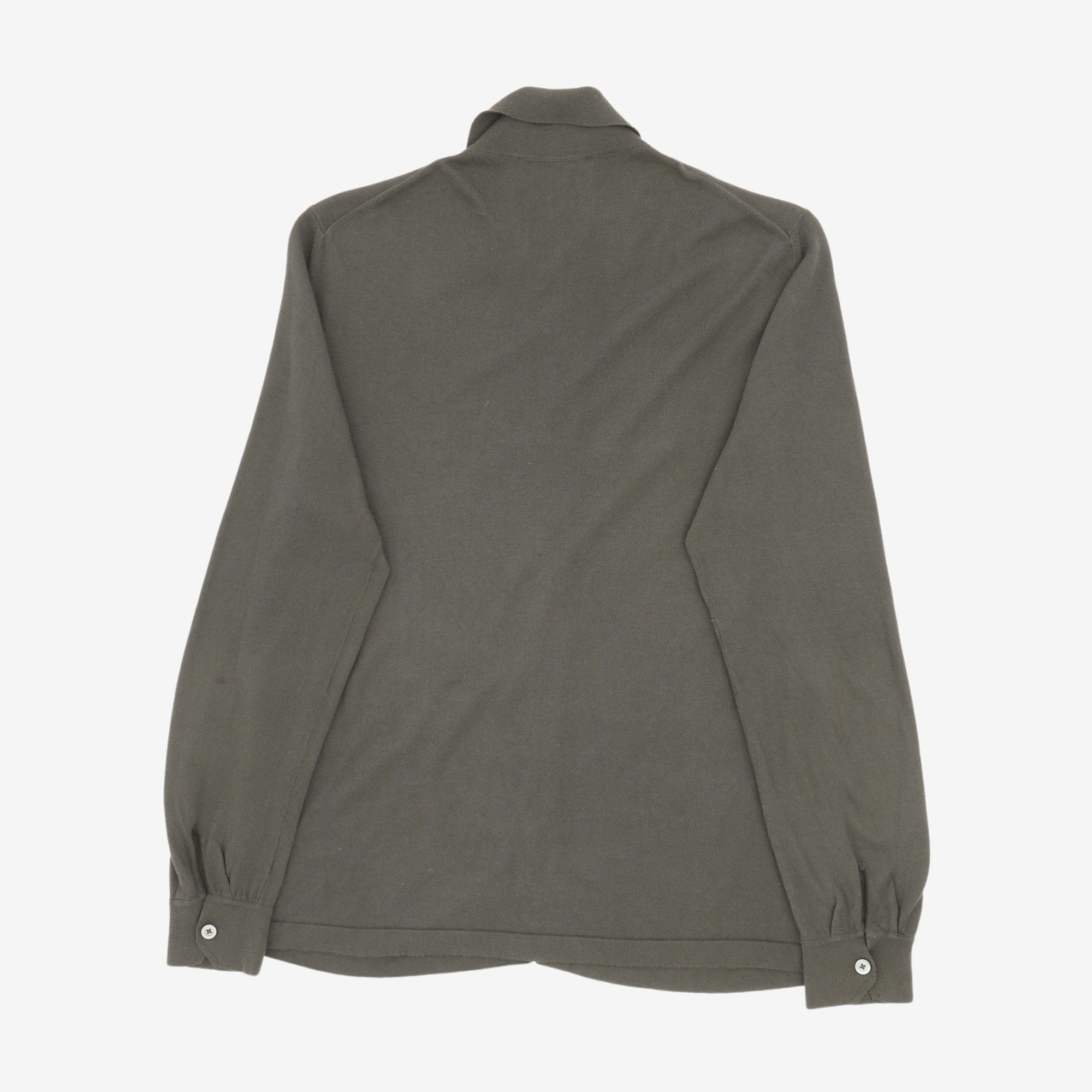 Silk Blend Shirt
