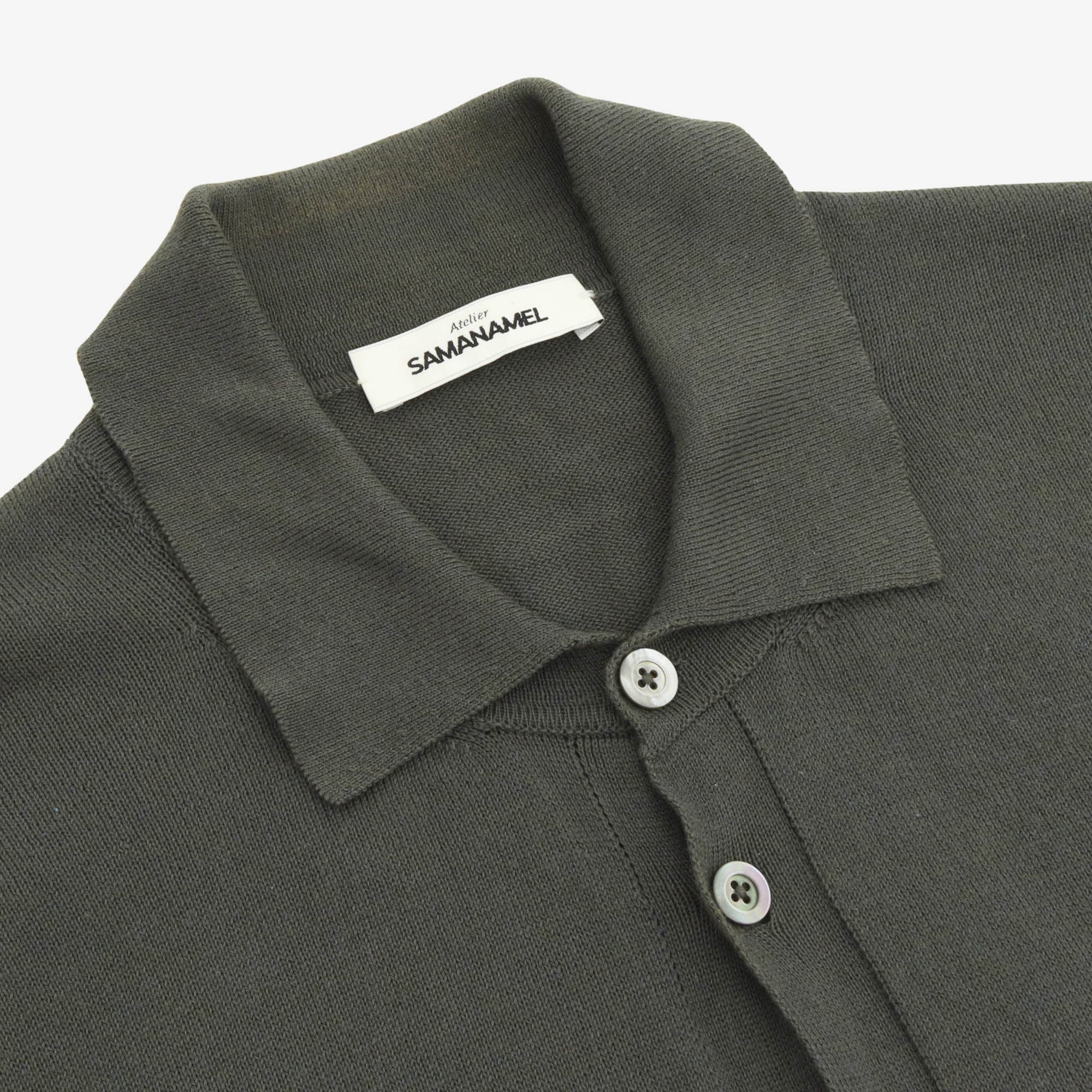 Silk Blend Shirt