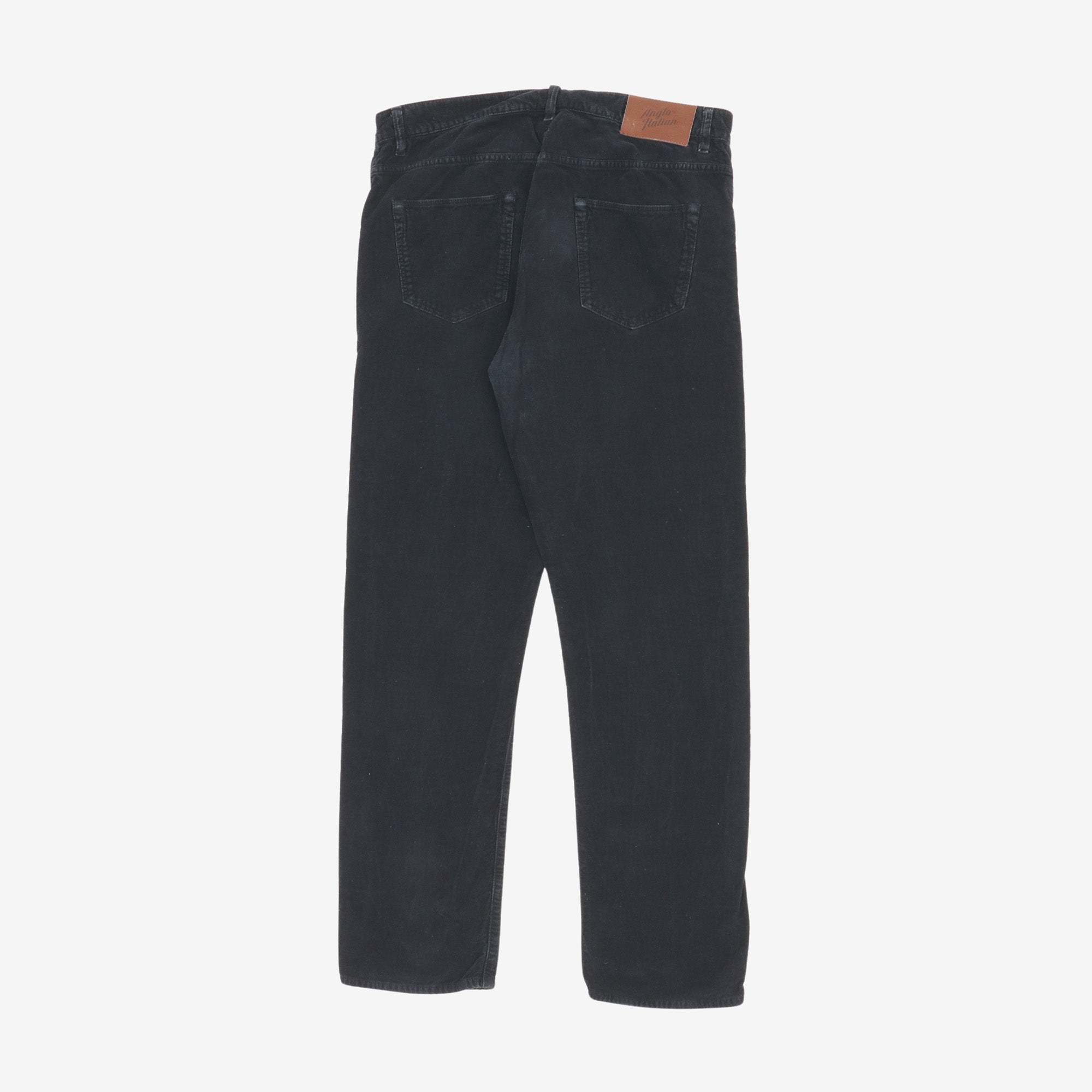 5 Pocket Corduroy Trousers (34W X 30L)