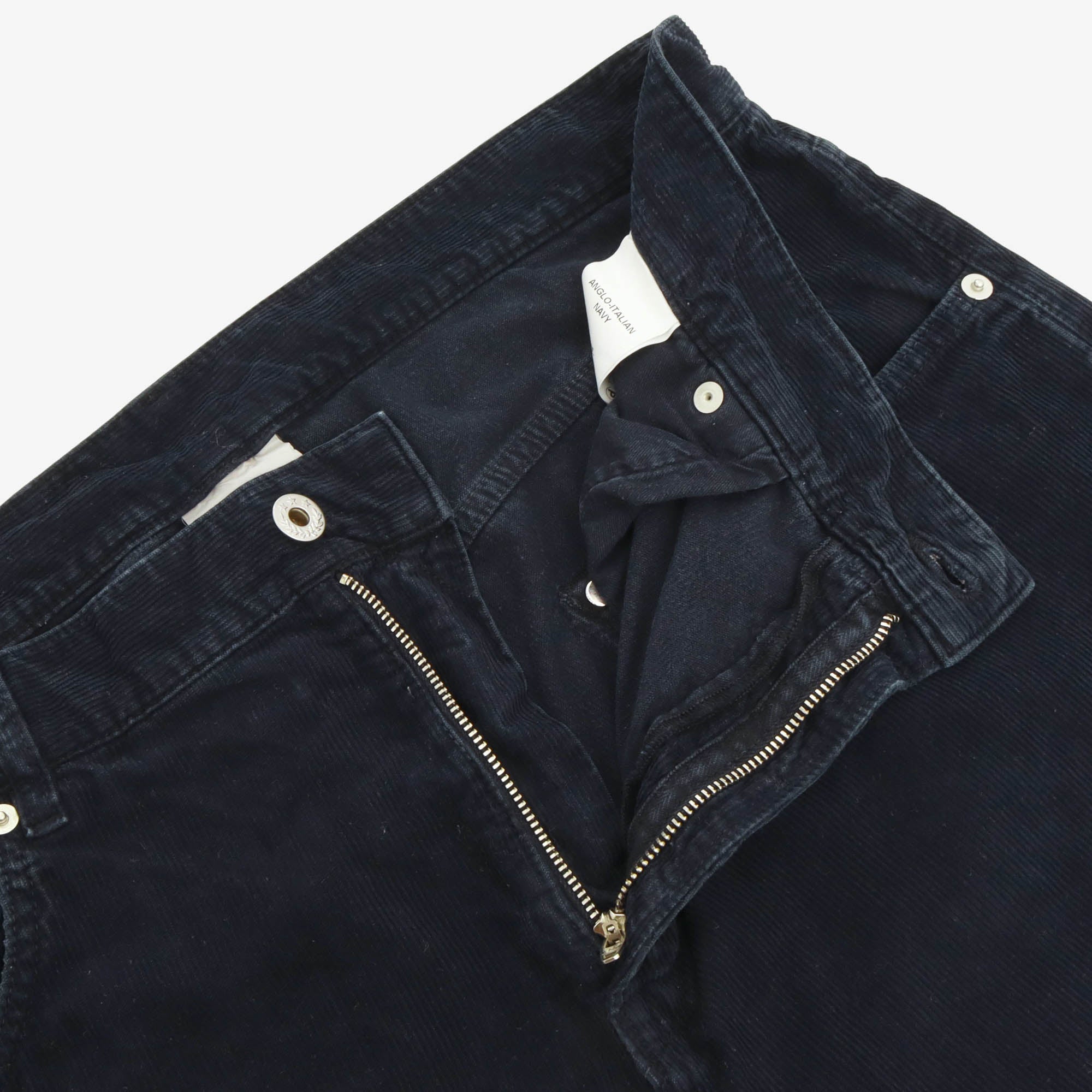 5 Pocket Corduroy Trousers (34W X 30L)