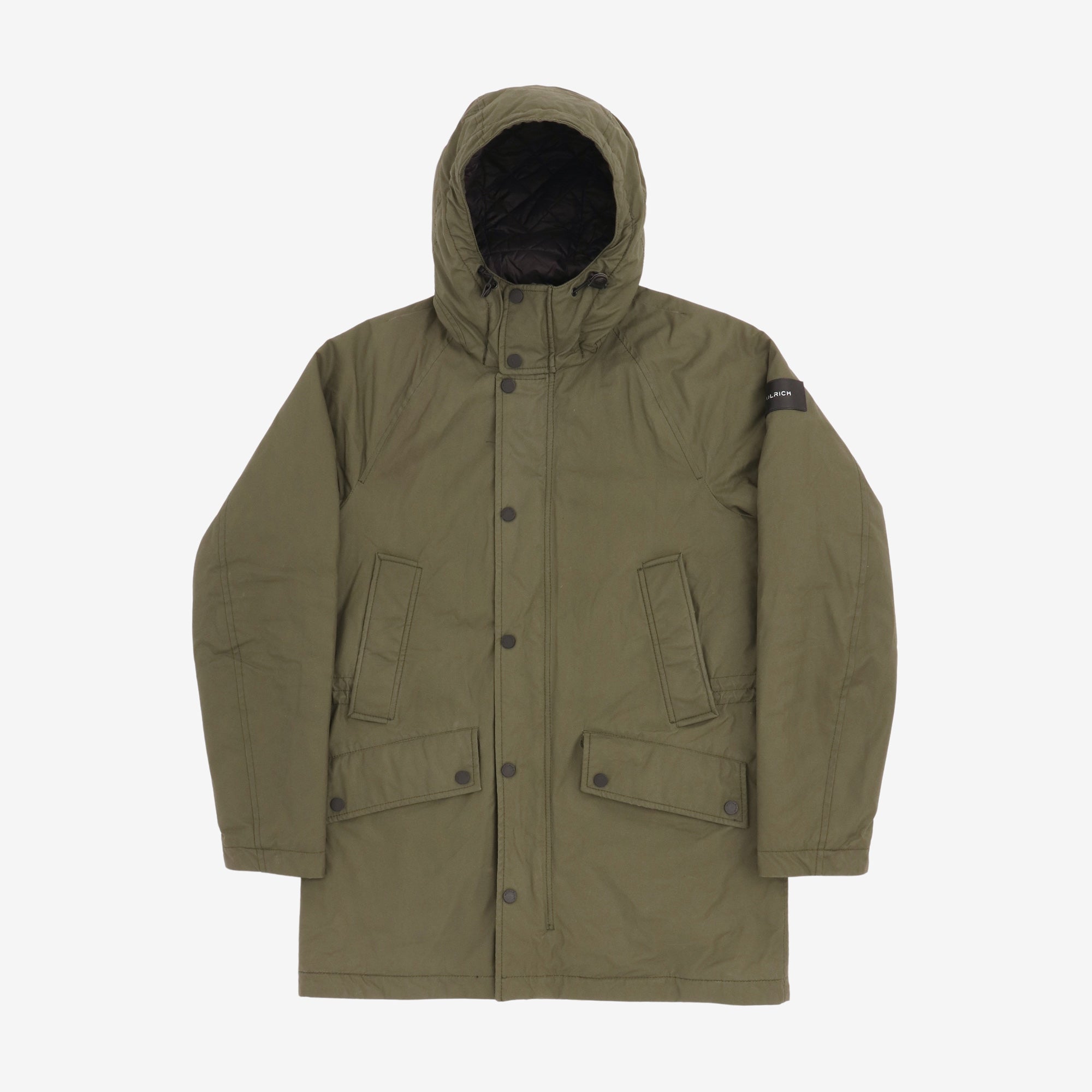 Arctic Parka Jacket