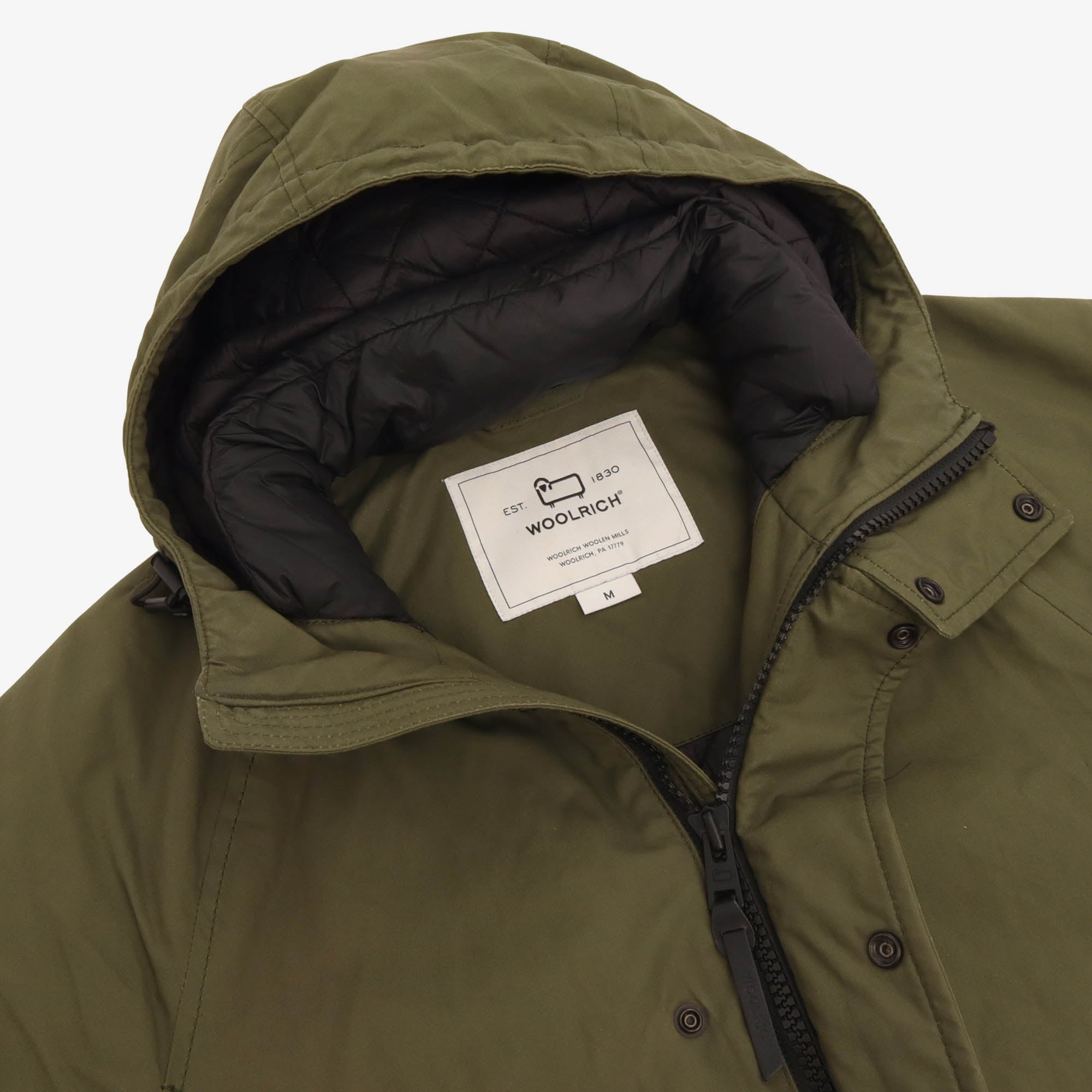 Arctic Parka Jacket